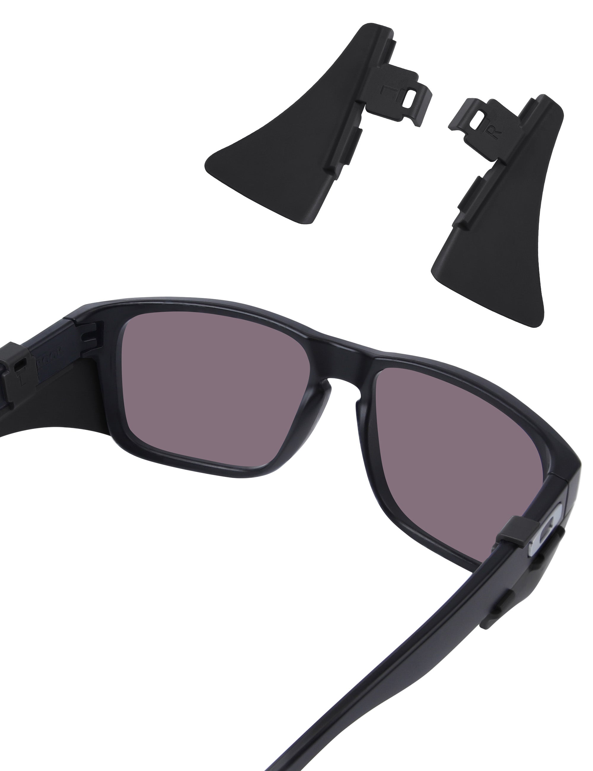 Glasses Side Shields for Oakley Holbrook RX OX8156 54mm Sunglasses