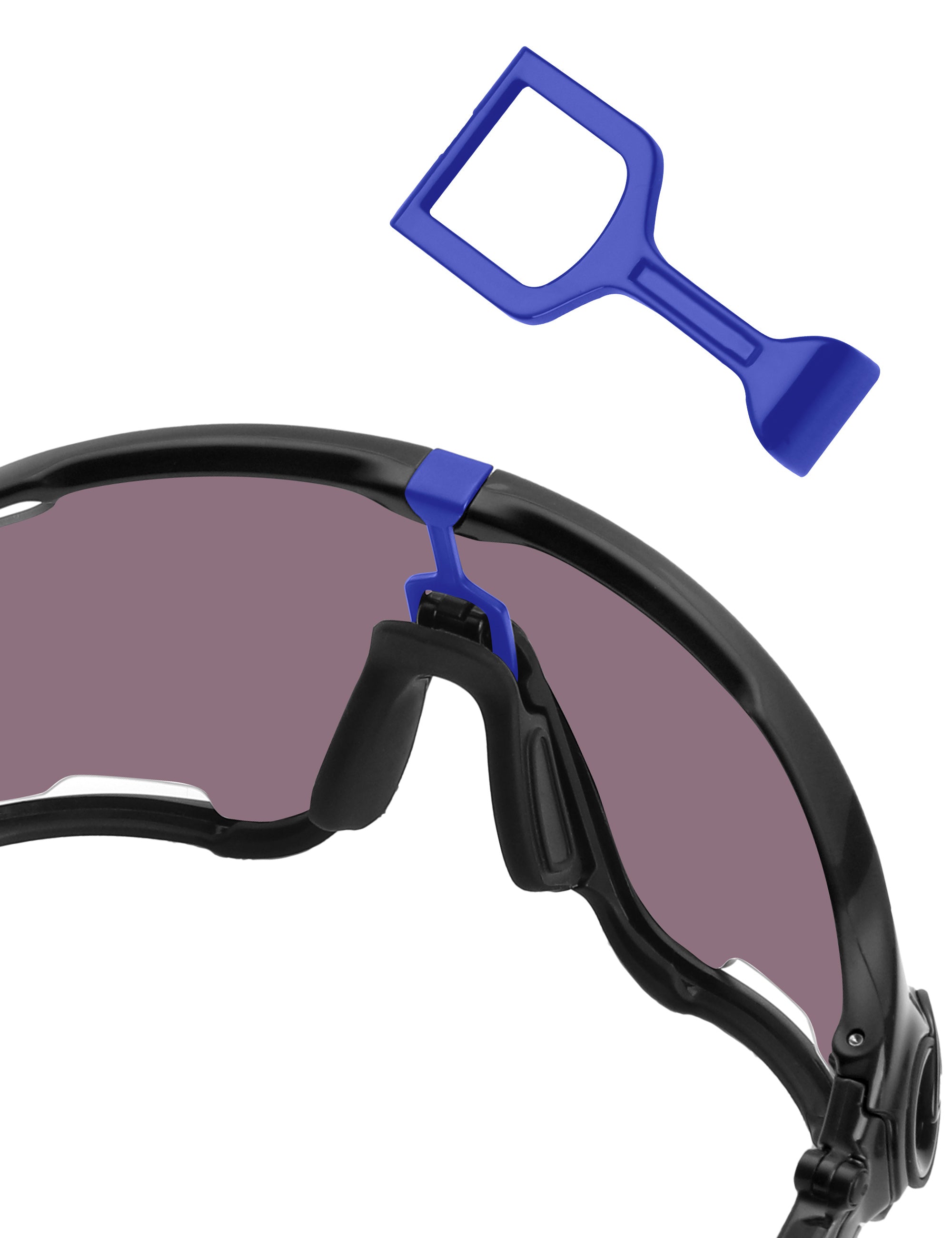 Custom Replacement Wicket for Oakley Jawbreaker OO9290 – Custom Lenses
