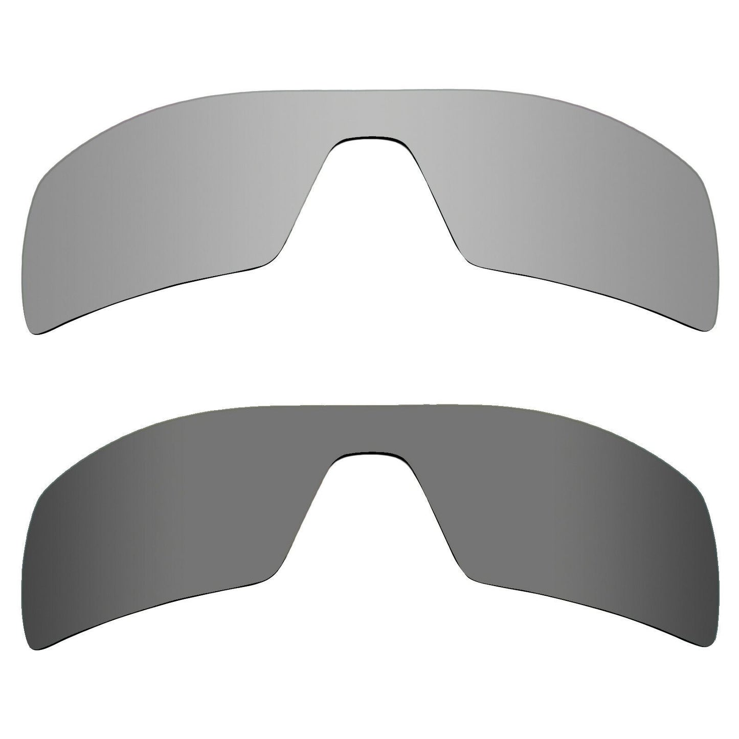 RAWD Polarized Replacement Lenses for-Oakley Oil Rig - Sunglass-Options