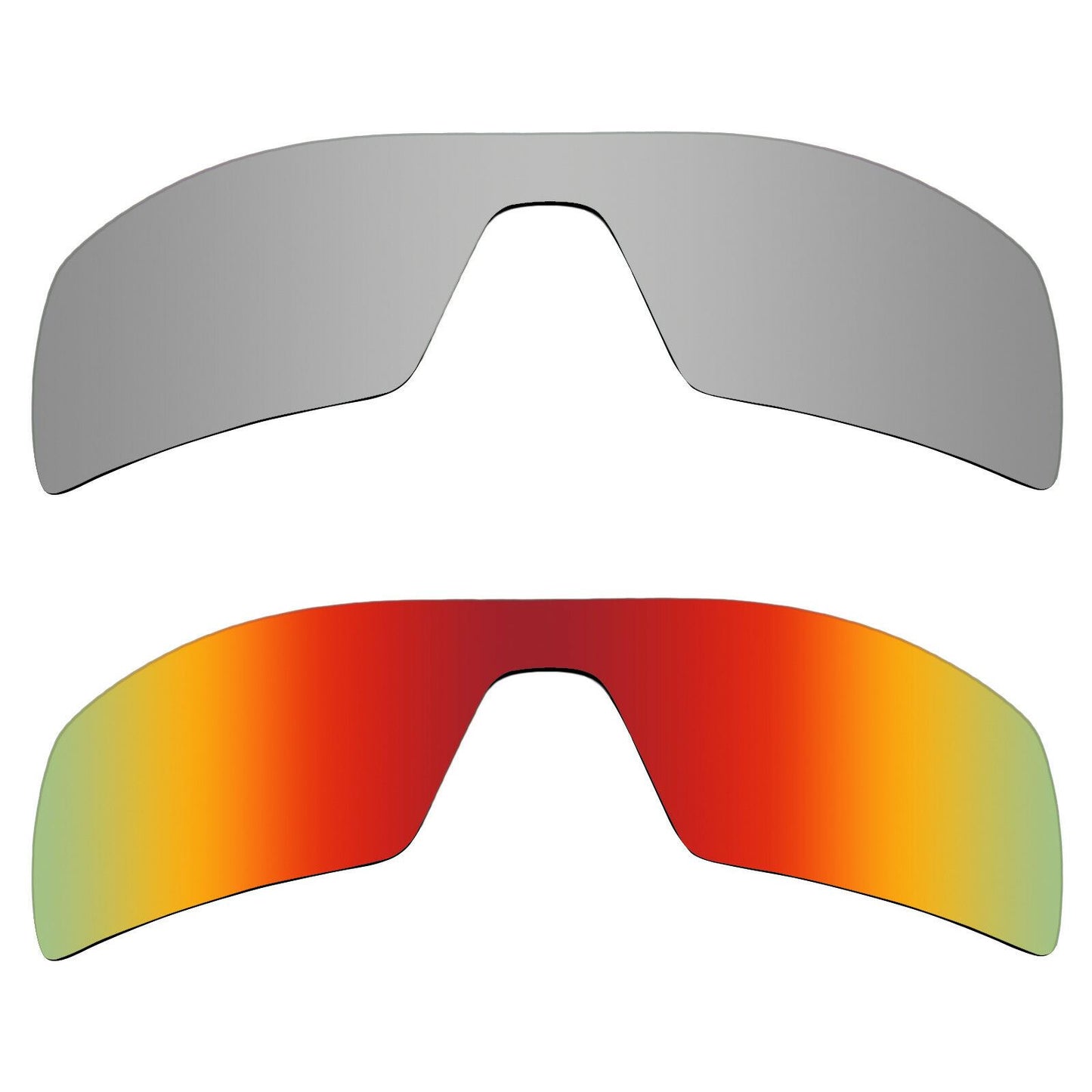 RAWD Polarized Replacement Lenses for-Oakley Oil Rig - Sunglass-Options