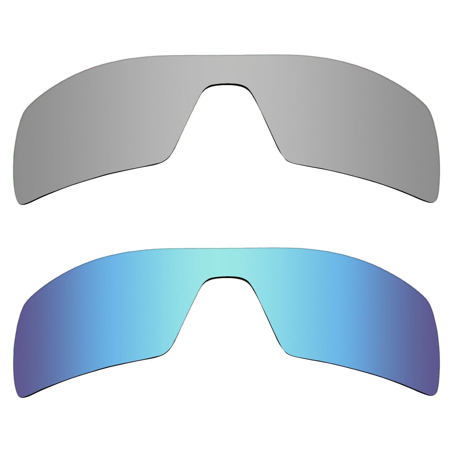 RAWD Polarized Replacement Lenses for-Oakley Oil Rig - Sunglass-Options