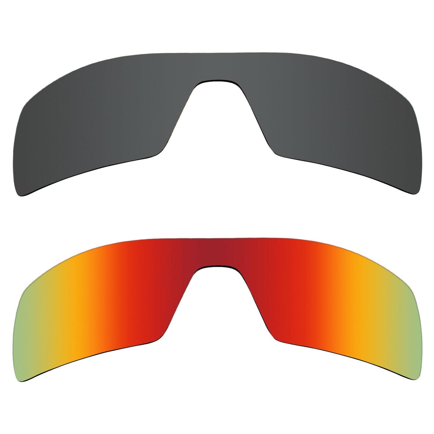 RAWD Polarized Replacement Lenses for-Oakley Oil Rig - Sunglass-Options