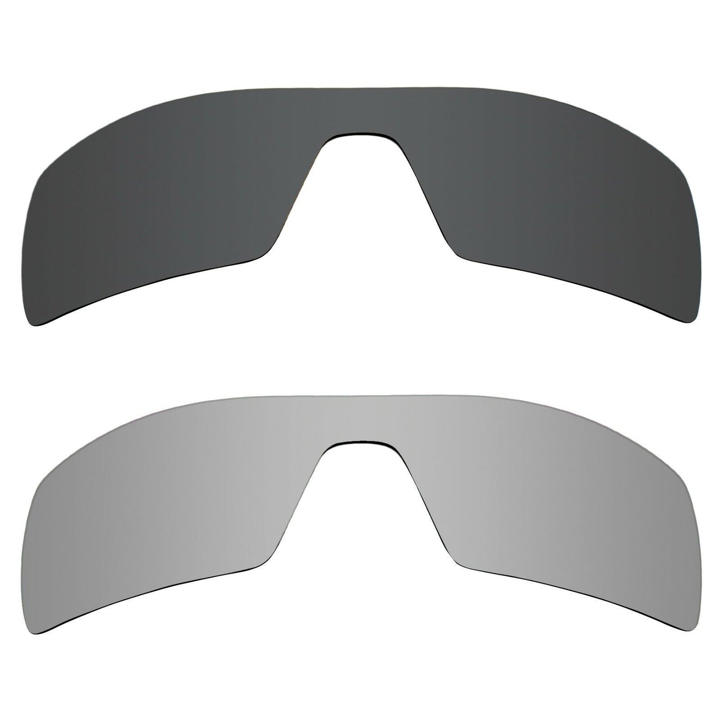 RAWD Polarized Replacement Lenses for-Oakley Oil Rig - Sunglass-Options