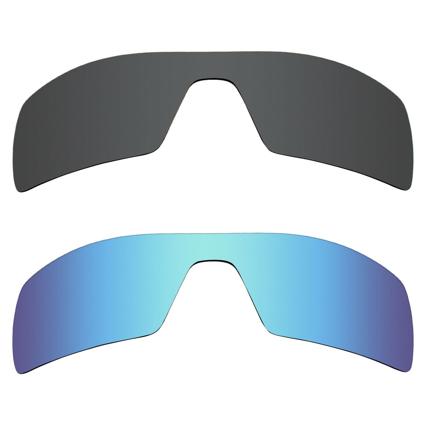 RAWD Polarized Replacement Lenses for-Oakley Oil Rig - Sunglass-Options