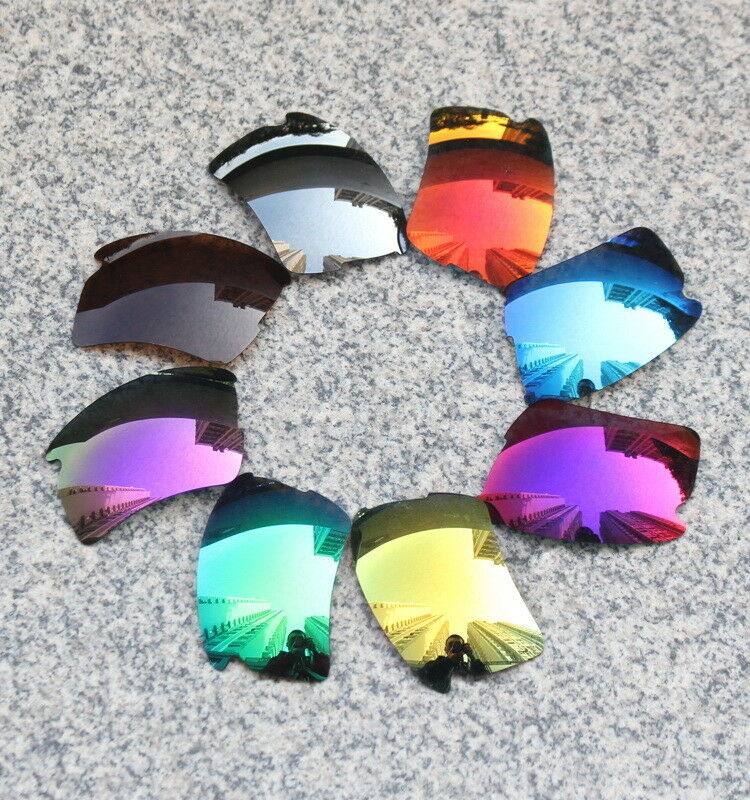 RAWD Polarized Replacement Lenses for-Oakley Flak 2.0 XL - Sunglass