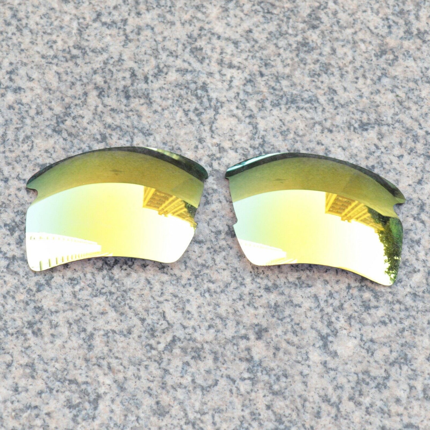 RAWD Polarized Replacement Lenses for-Oakley Flak 2.0 XL - Sunglass