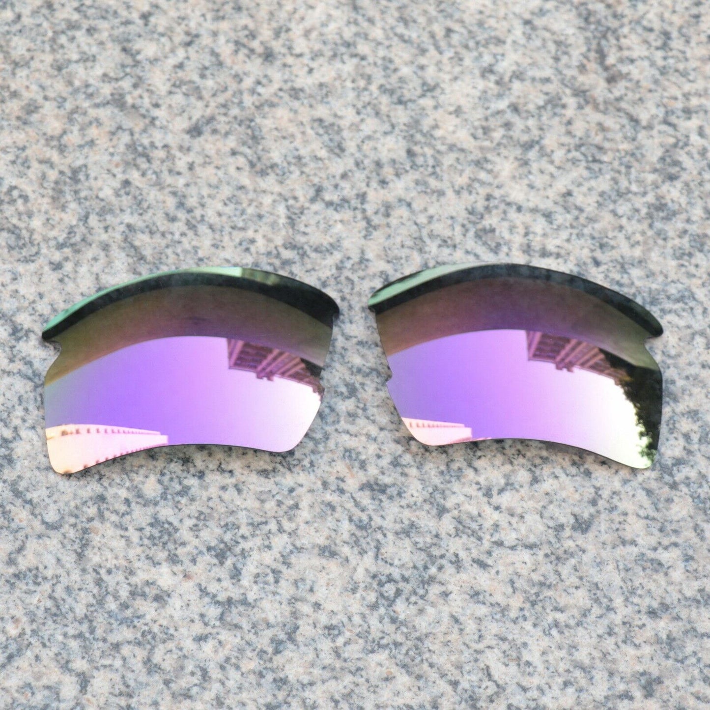 RAWD Polarized Replacement Lenses for-Oakley Flak 2.0 XL - Sunglass