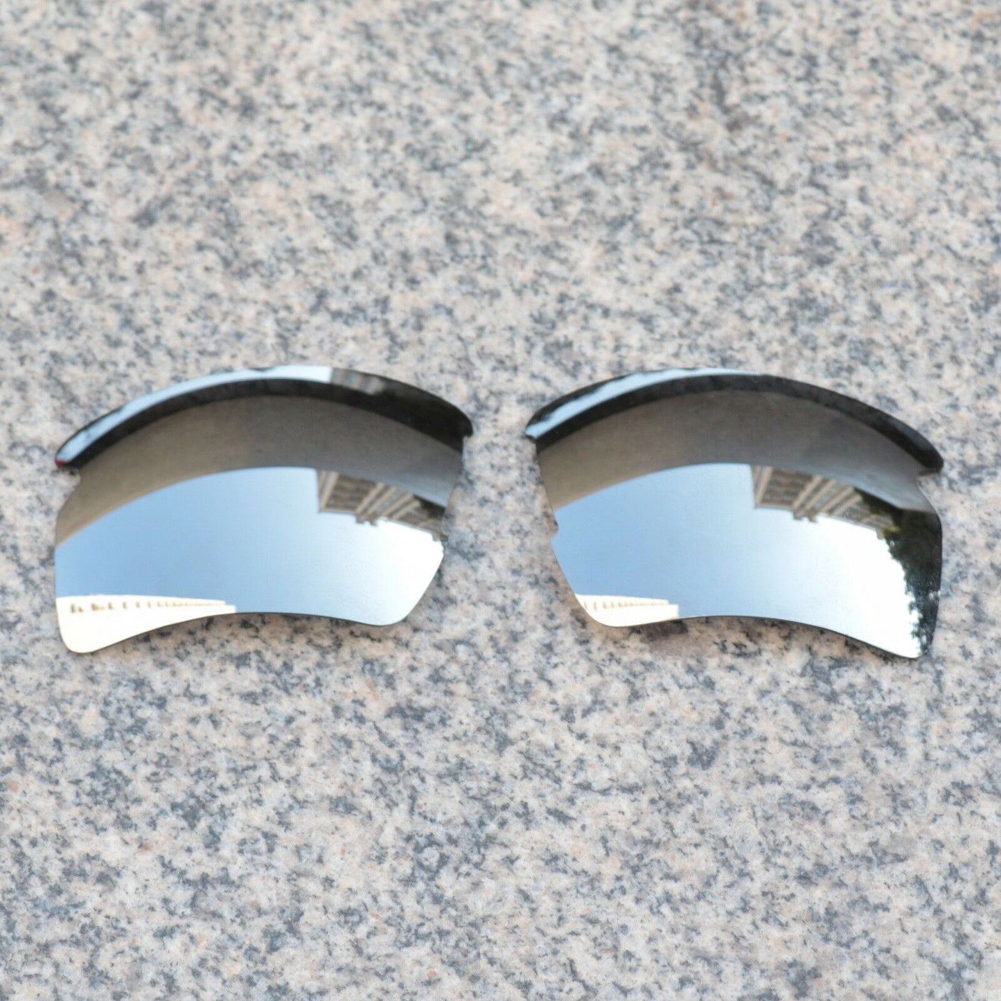 RAWD Polarized Replacement Lenses for-Oakley Flak 2.0 XL - Sunglass