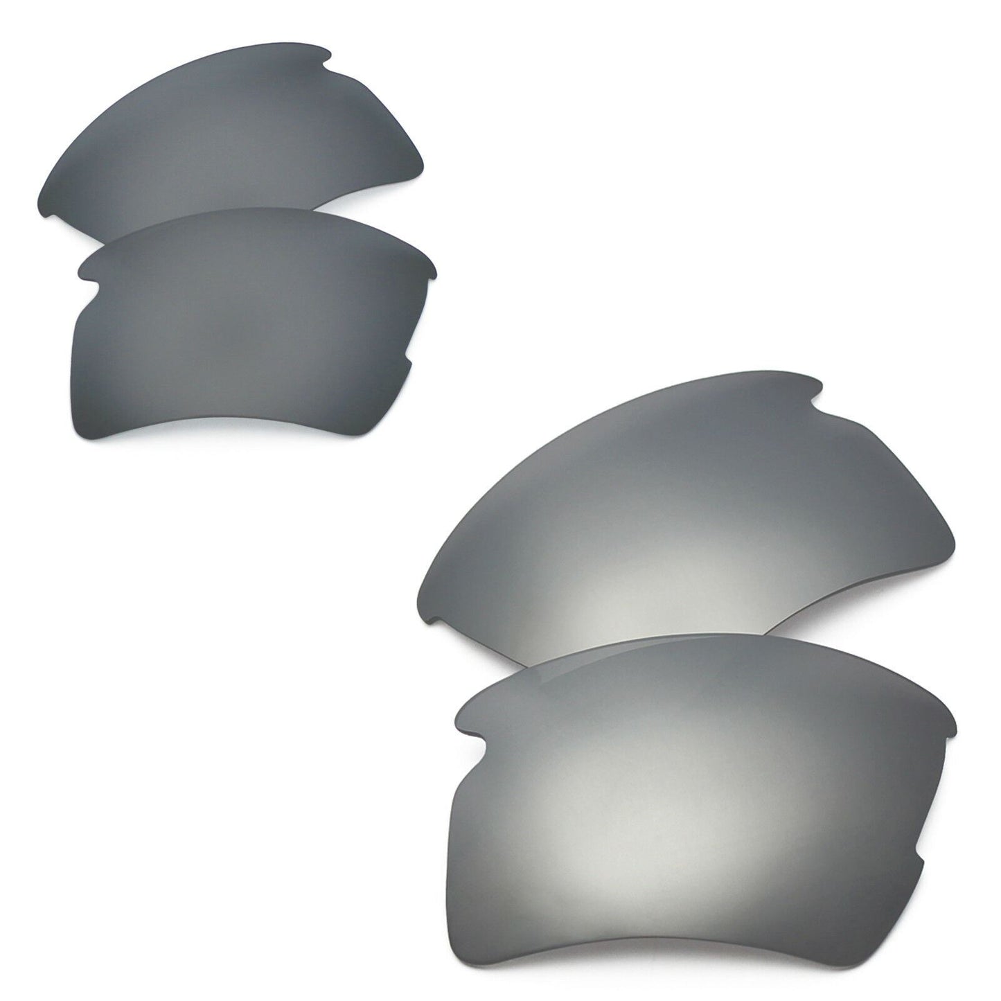 RAWD Polarized Replacement Lenses for-Oakley Flak 2.0 XL - Sunglass