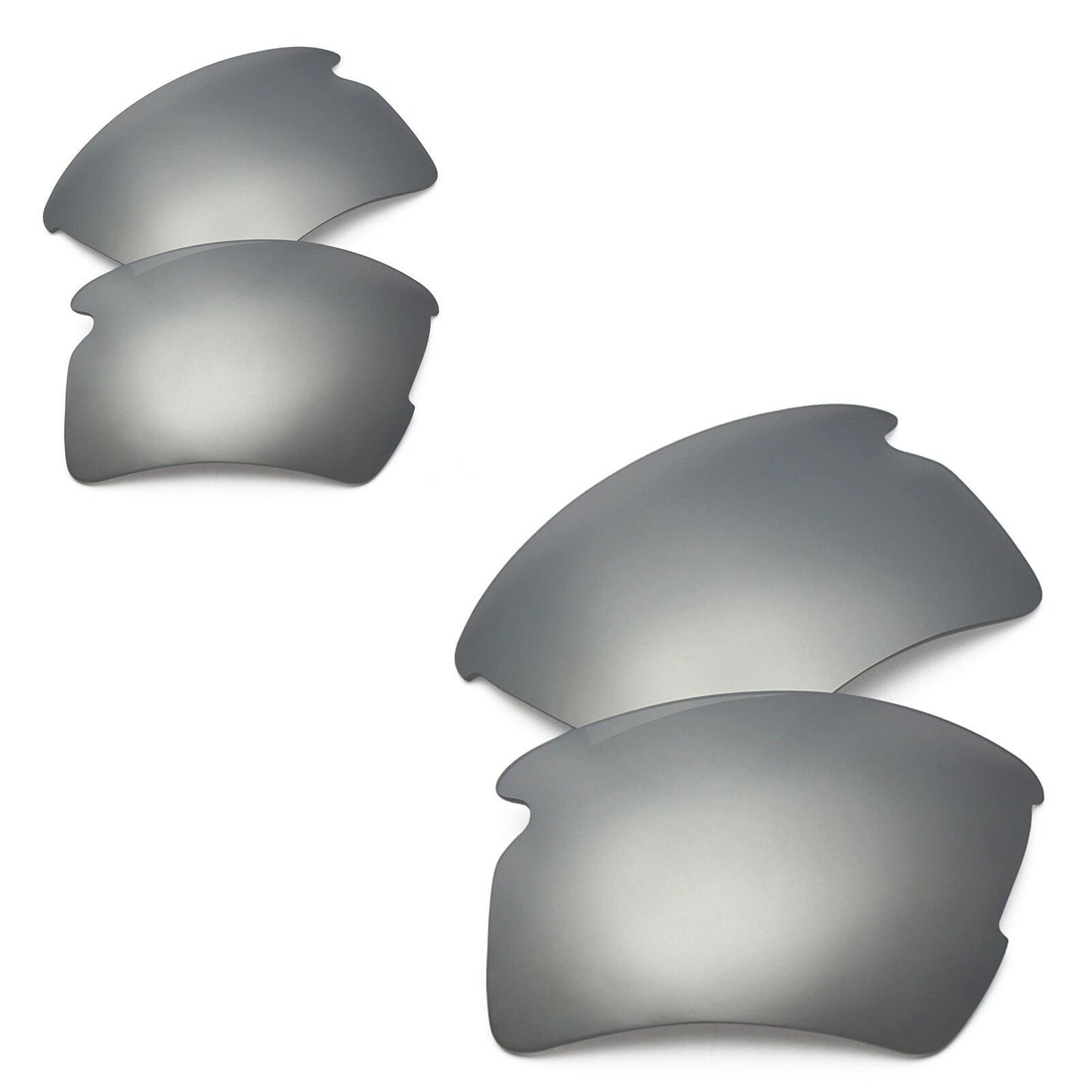 RAWD Polarized Replacement Lenses for-Oakley Flak 2.0 XL - Sunglass