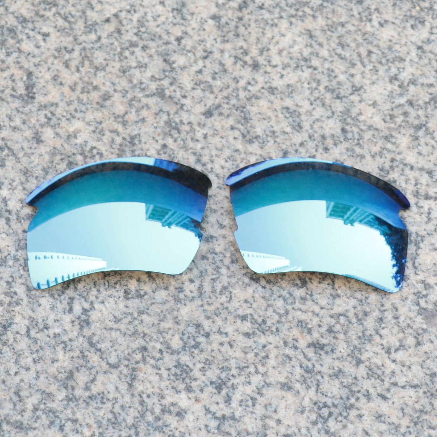 RAWD Polarized Replacement Lenses for-Oakley Flak 2.0 XL - Sunglass