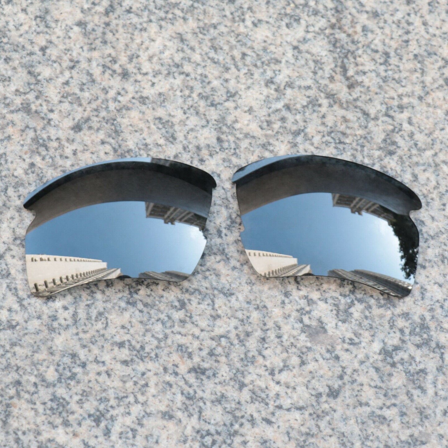 RAWD Polarized Replacement Lenses for-Oakley Flak 2.0 XL - Sunglass