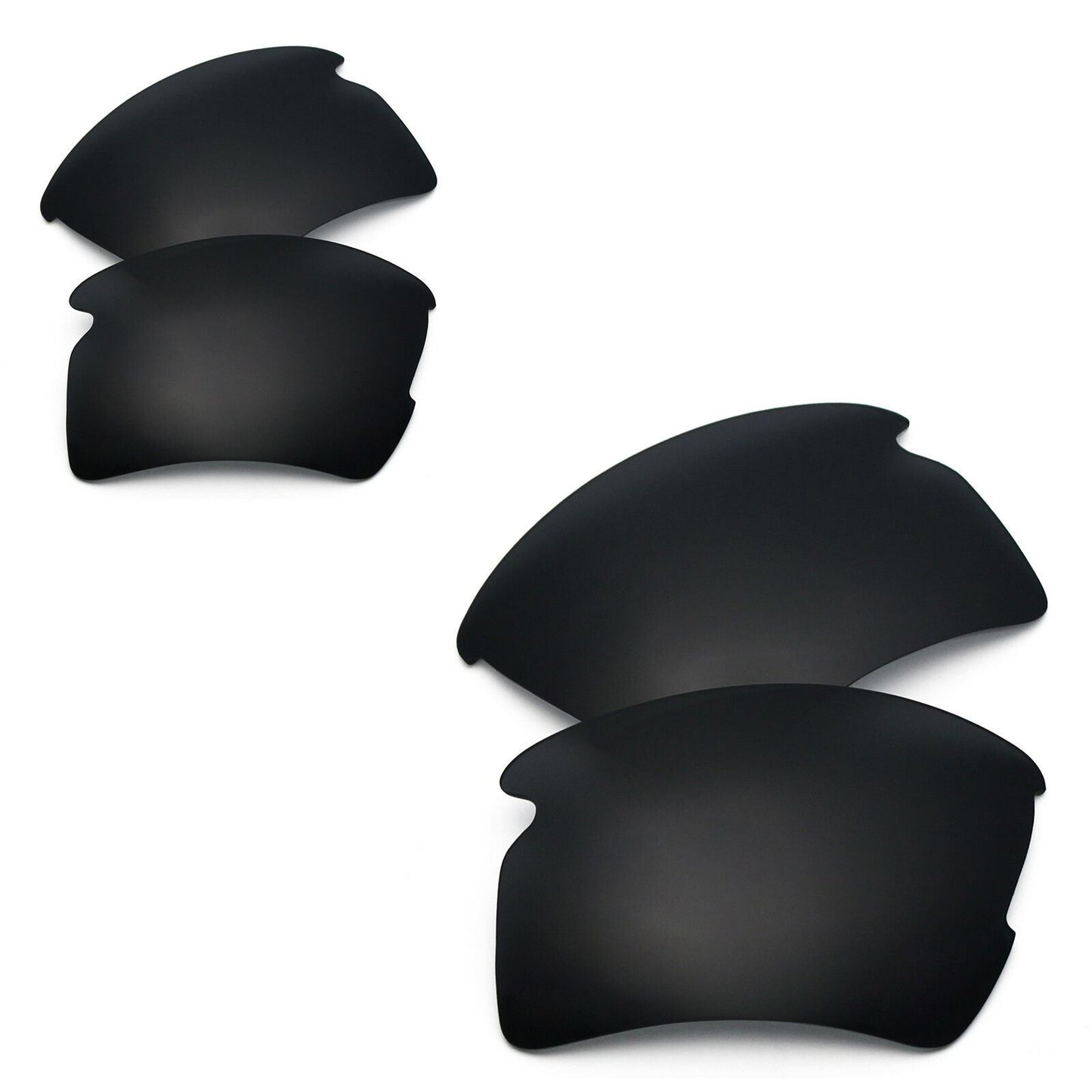 RAWD Polarized Replacement Lenses for-Oakley Flak 2.0 XL - Sunglass