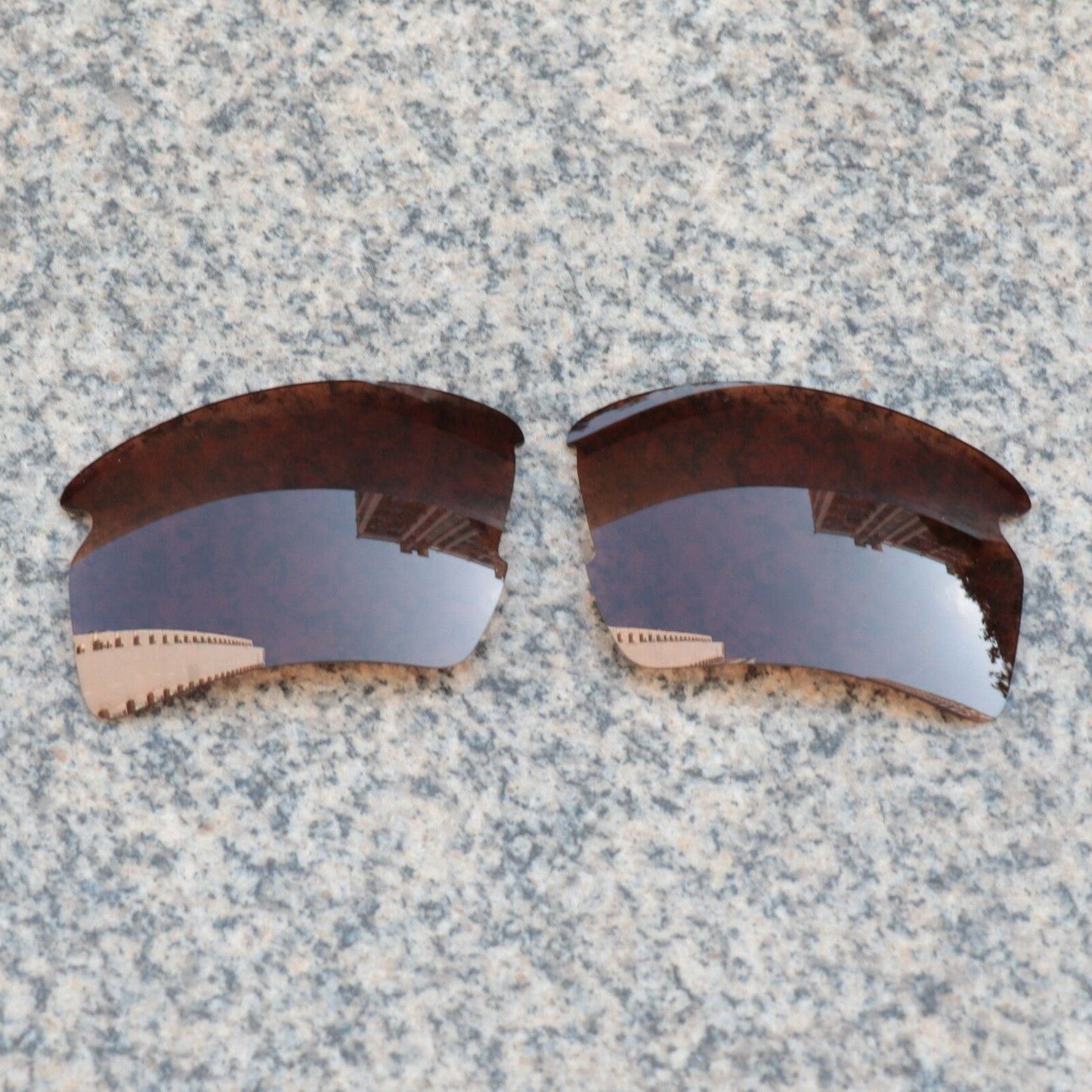 RAWD Polarized Replacement Lenses for-Oakley Flak 2.0 XL - Sunglass
