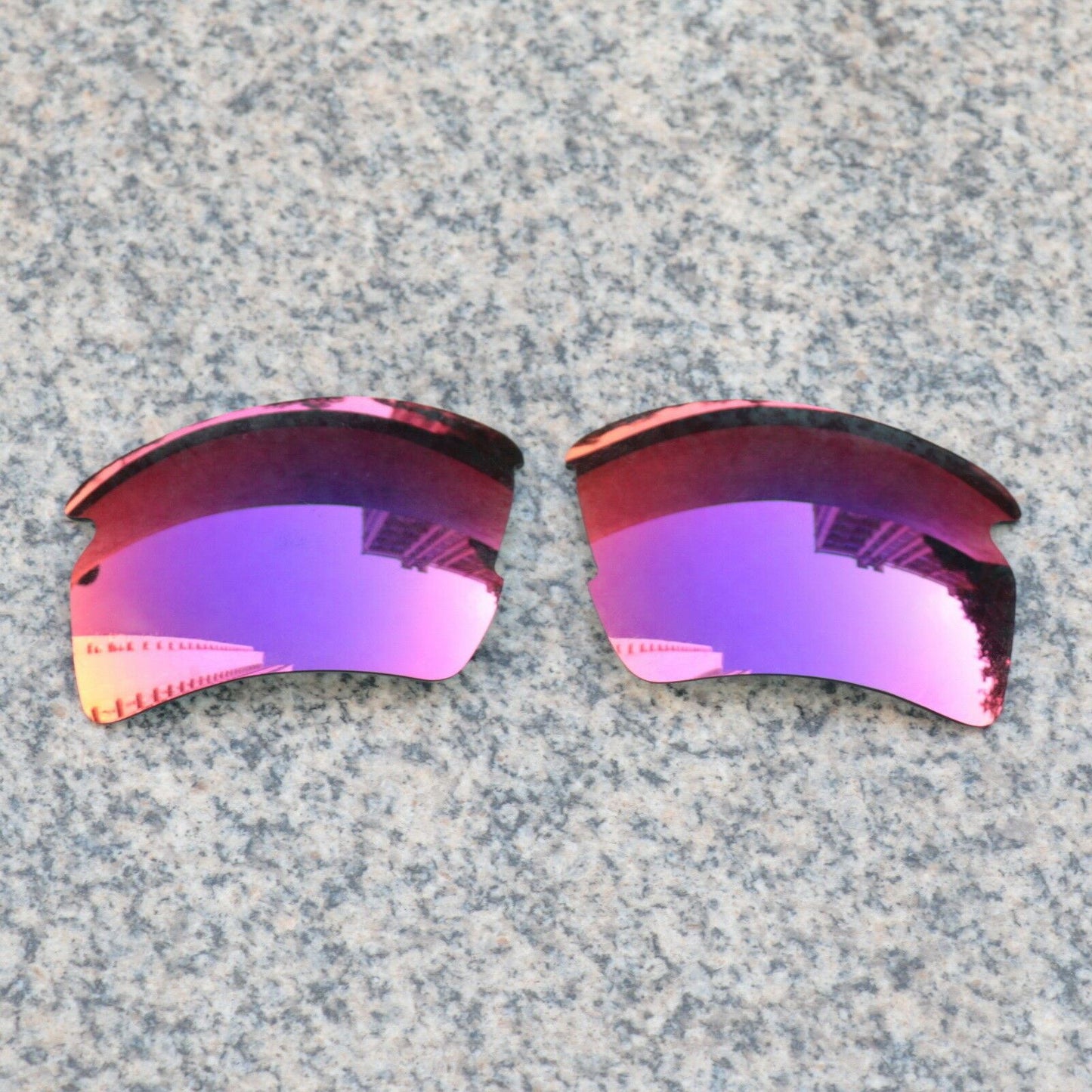 RAWD Polarized Replacement Lenses for-Oakley Flak 2.0 XL - Sunglass