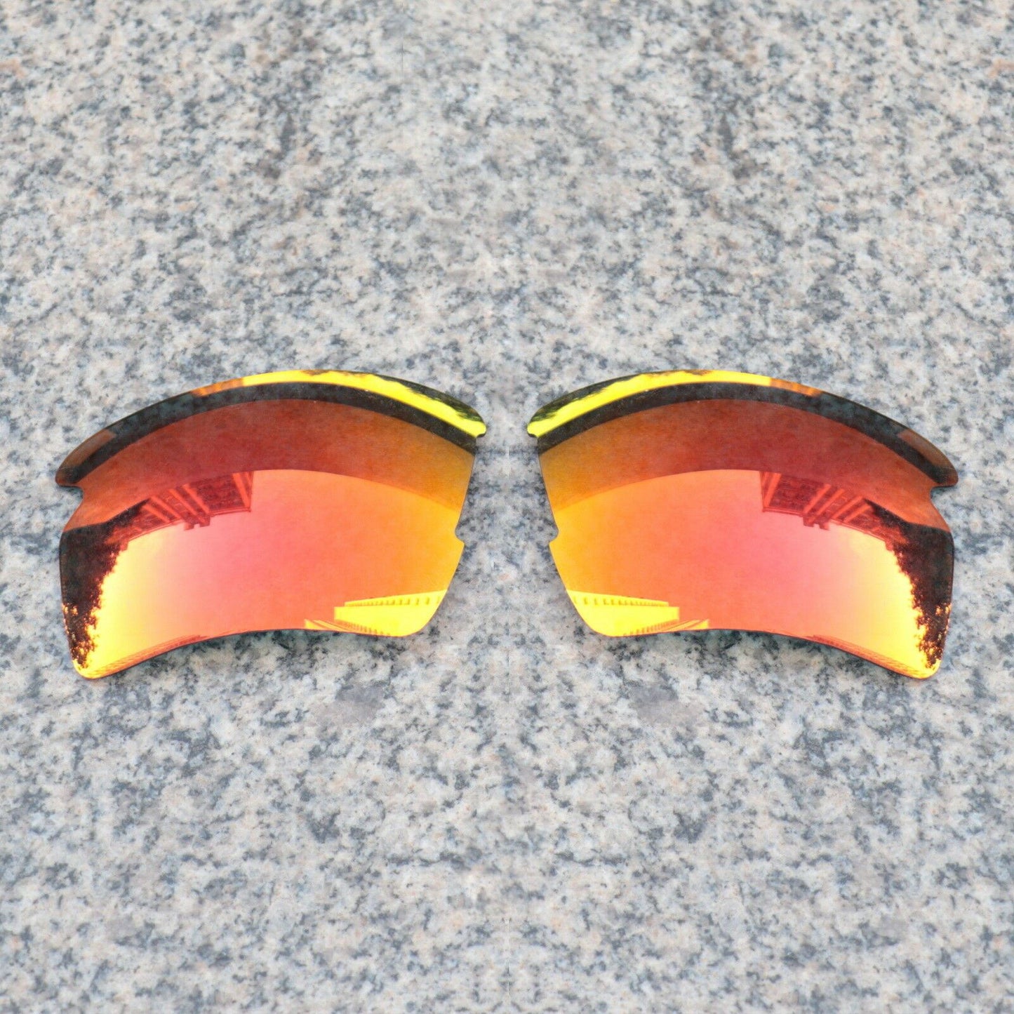 RAWD Polarized Replacement Lenses for-Oakley Flak 2.0 XL - Sunglass