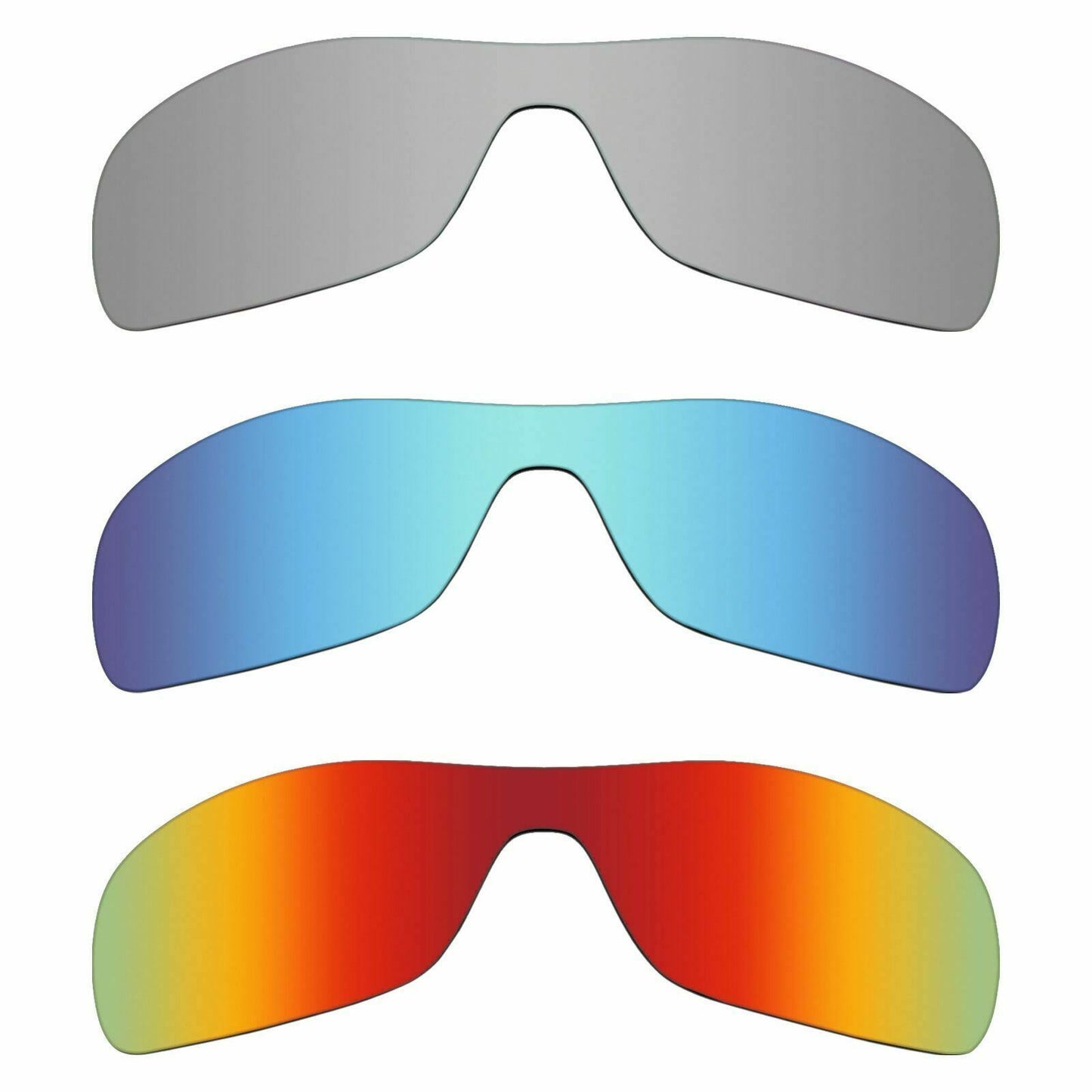RAWD Replacement Lenses for-Oakley Antix Sunglass-Options