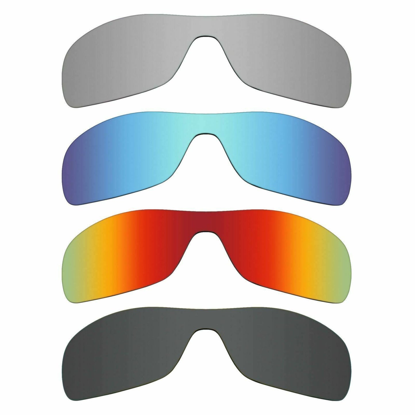 RAWD Replacement Lenses for-Oakley Antix Sunglass-Options