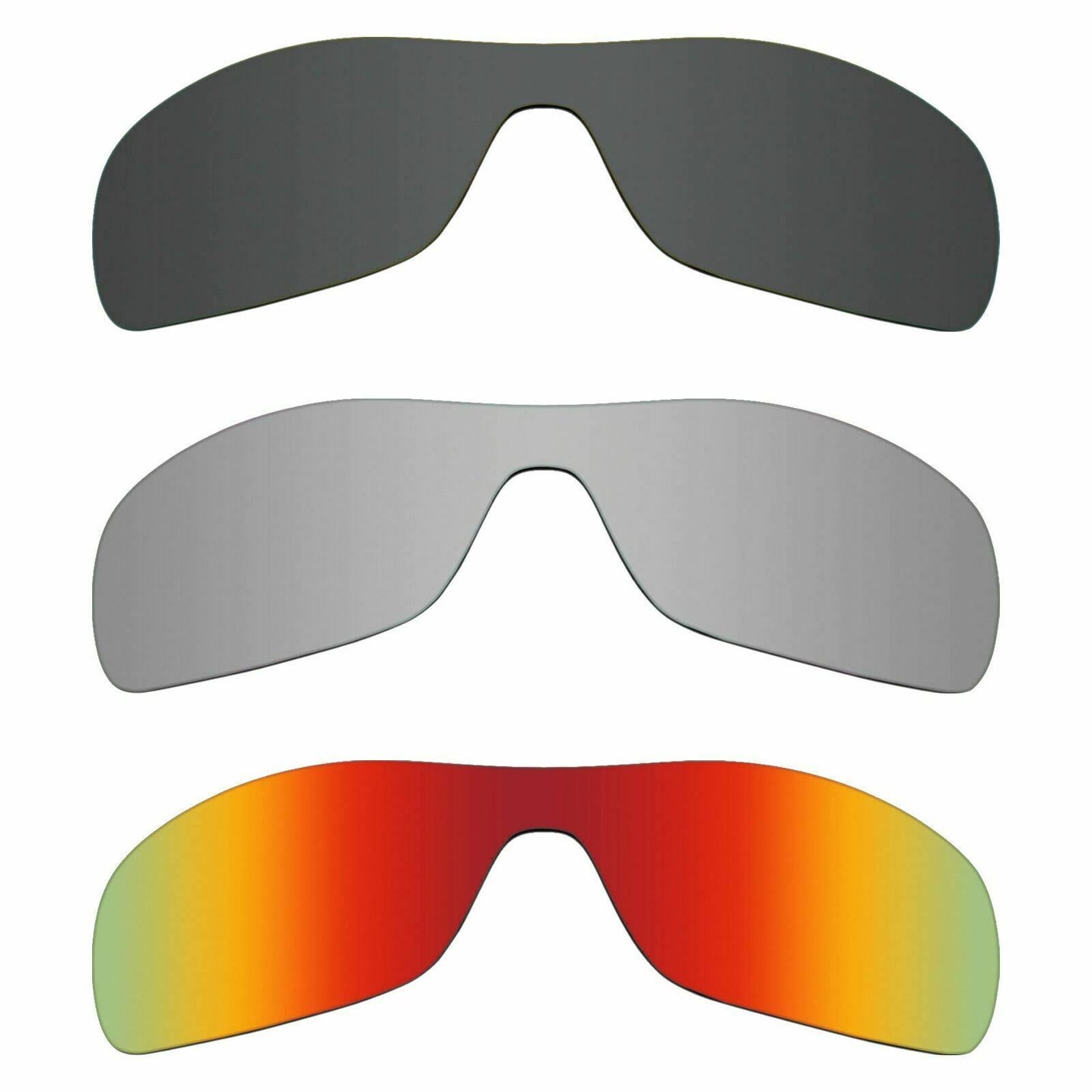 RAWD Replacement Lenses for-Oakley Antix Sunglass-Options