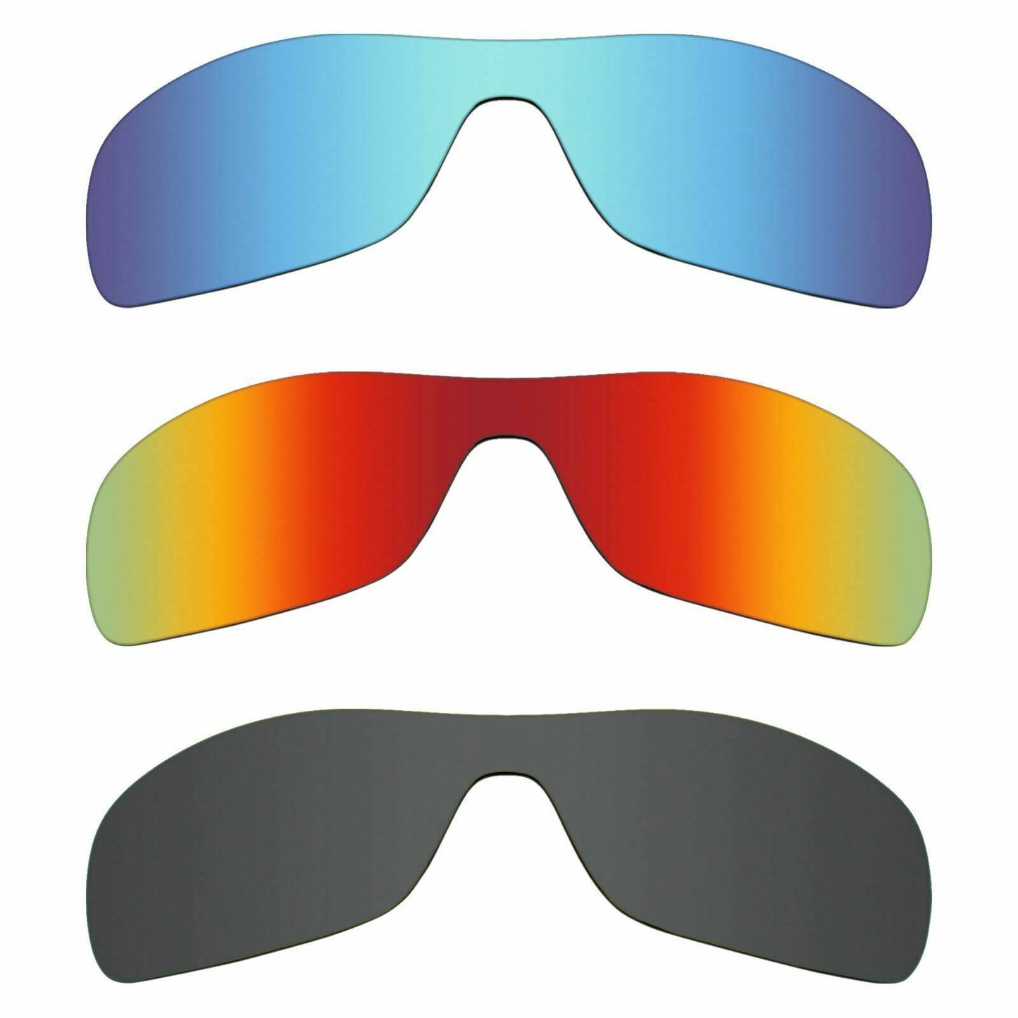 RAWD Replacement Lenses for-Oakley Antix Sunglass-Options