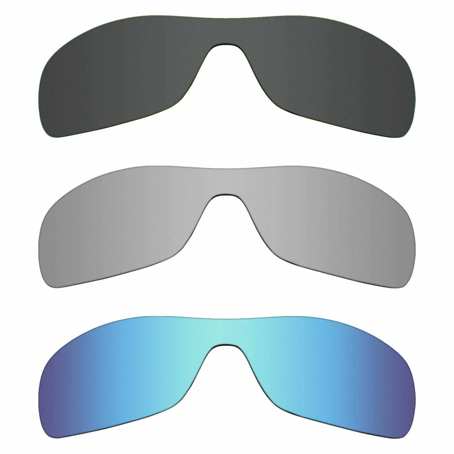 RAWD Replacement Lenses for-Oakley Antix Sunglass-Options