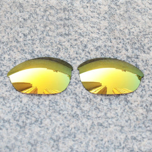 RAWD Polarized Replacement Lenses for-Oakley Half Jacket - Sunglass