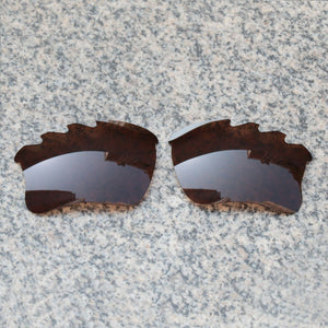 RAWD Polarized Replacement Lenses for-Oakley Flak Jacket XLJ Vented -Sunglass
