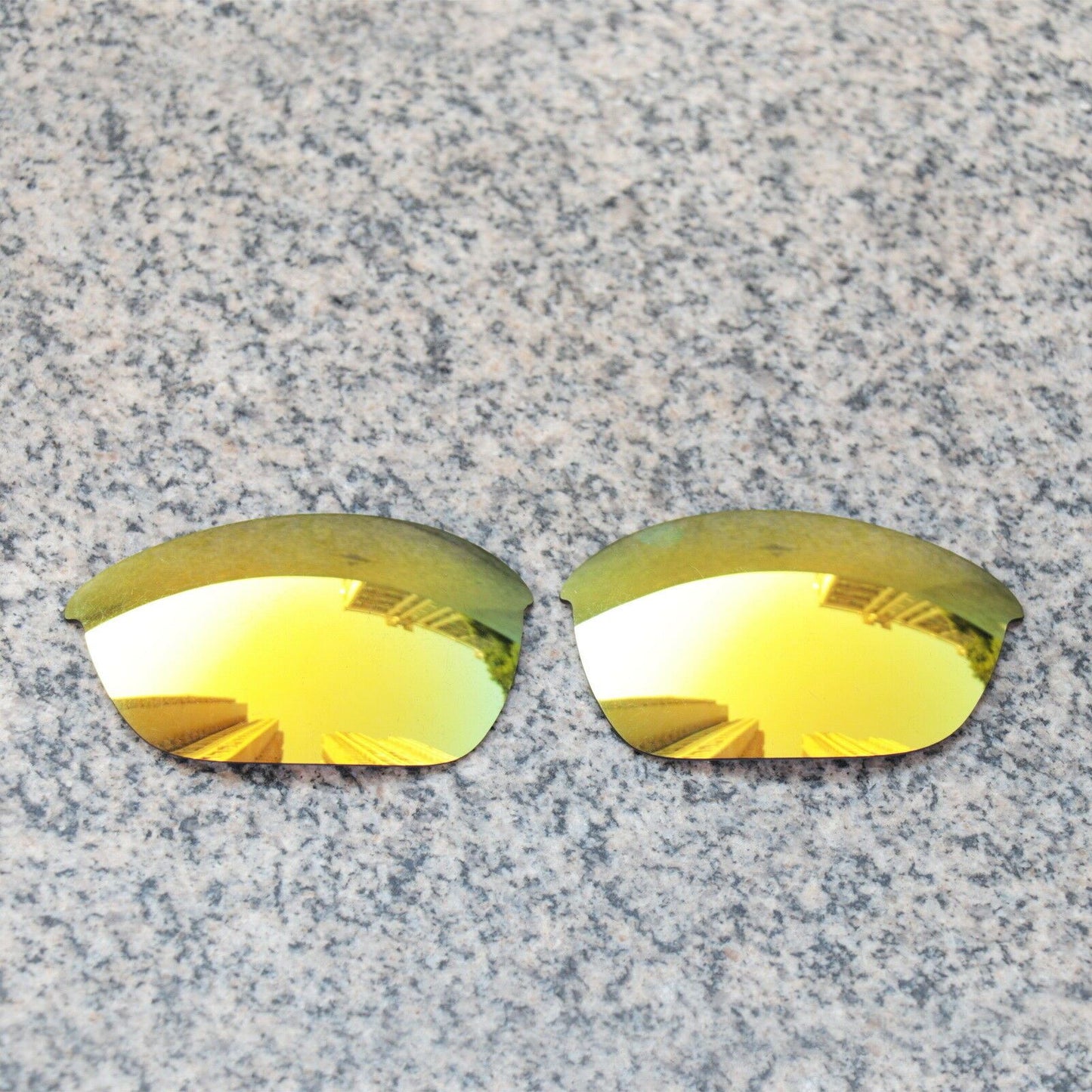 RAWD Polarized Replacement Lenses for-Oakley Half Jacket 2.0 - Sunglass