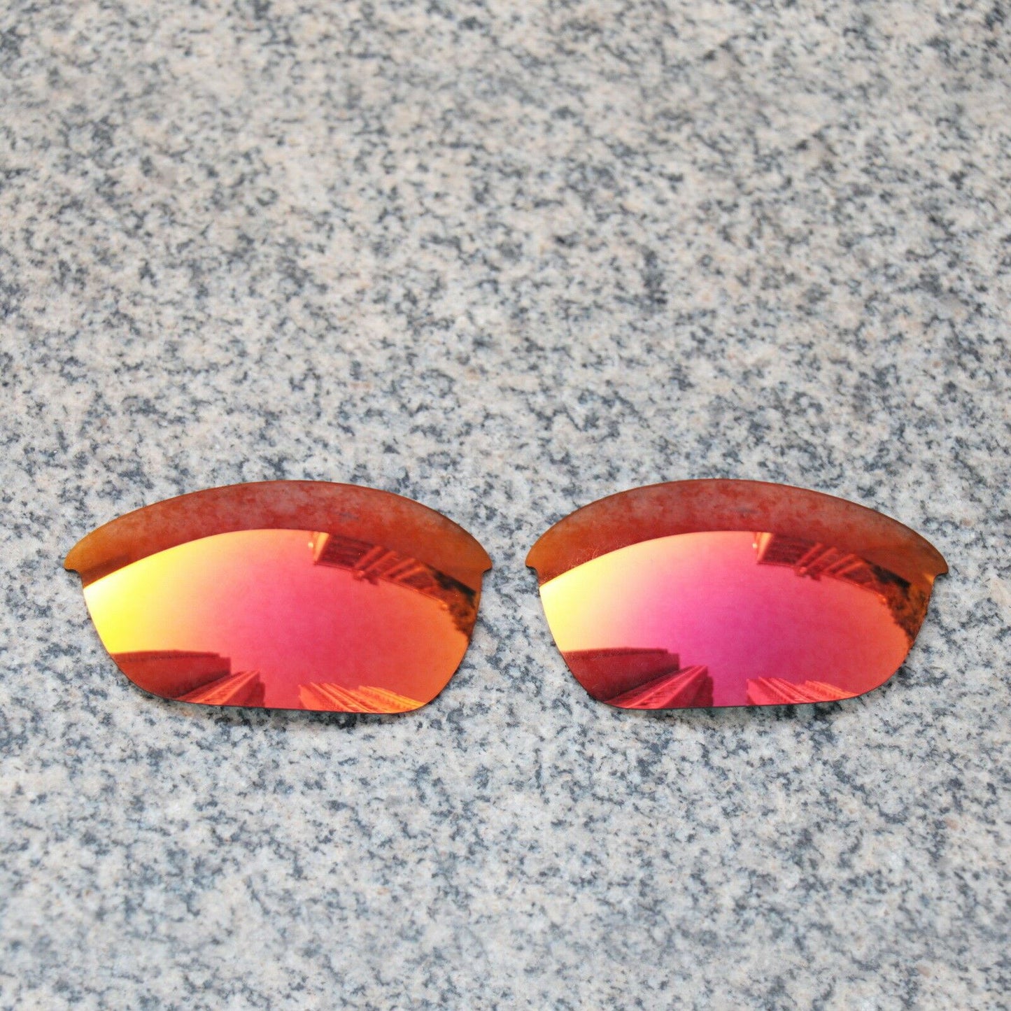 RAWD Polarized Replacement Lenses for-Oakley Half Jacket 2.0 - Sunglass