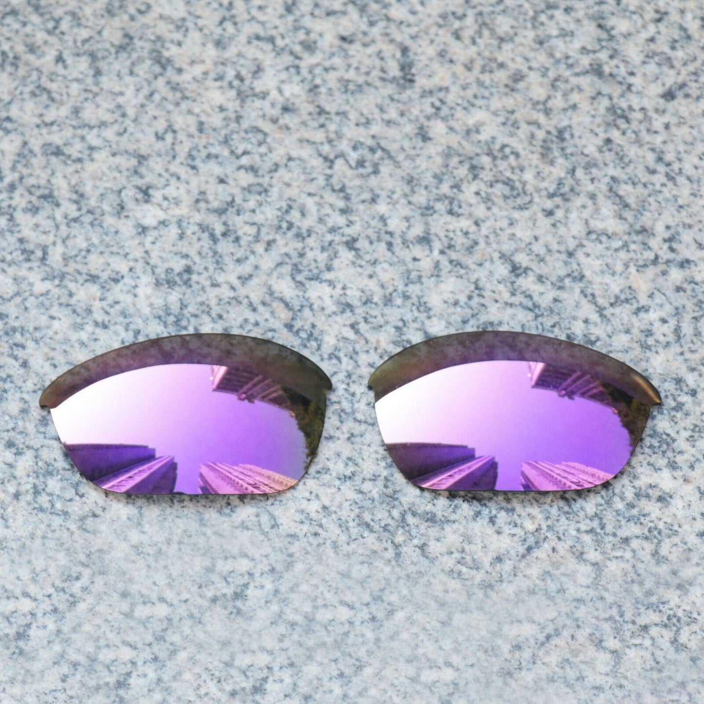 RAWD Polarized Replacement Lenses for-Oakley Half Jacket 2.0 - Sunglass
