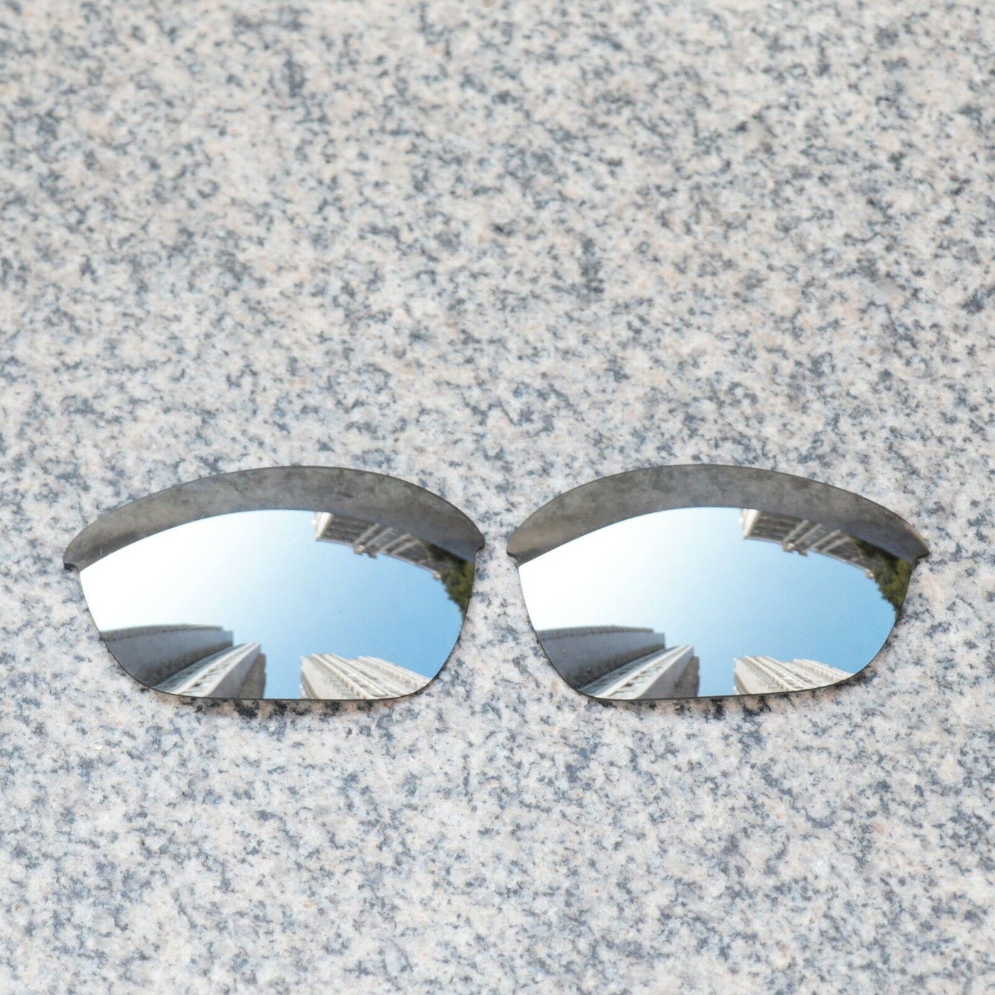 RAWD Polarized Replacement Lenses for-Oakley Half Jacket 2.0 - Sunglass
