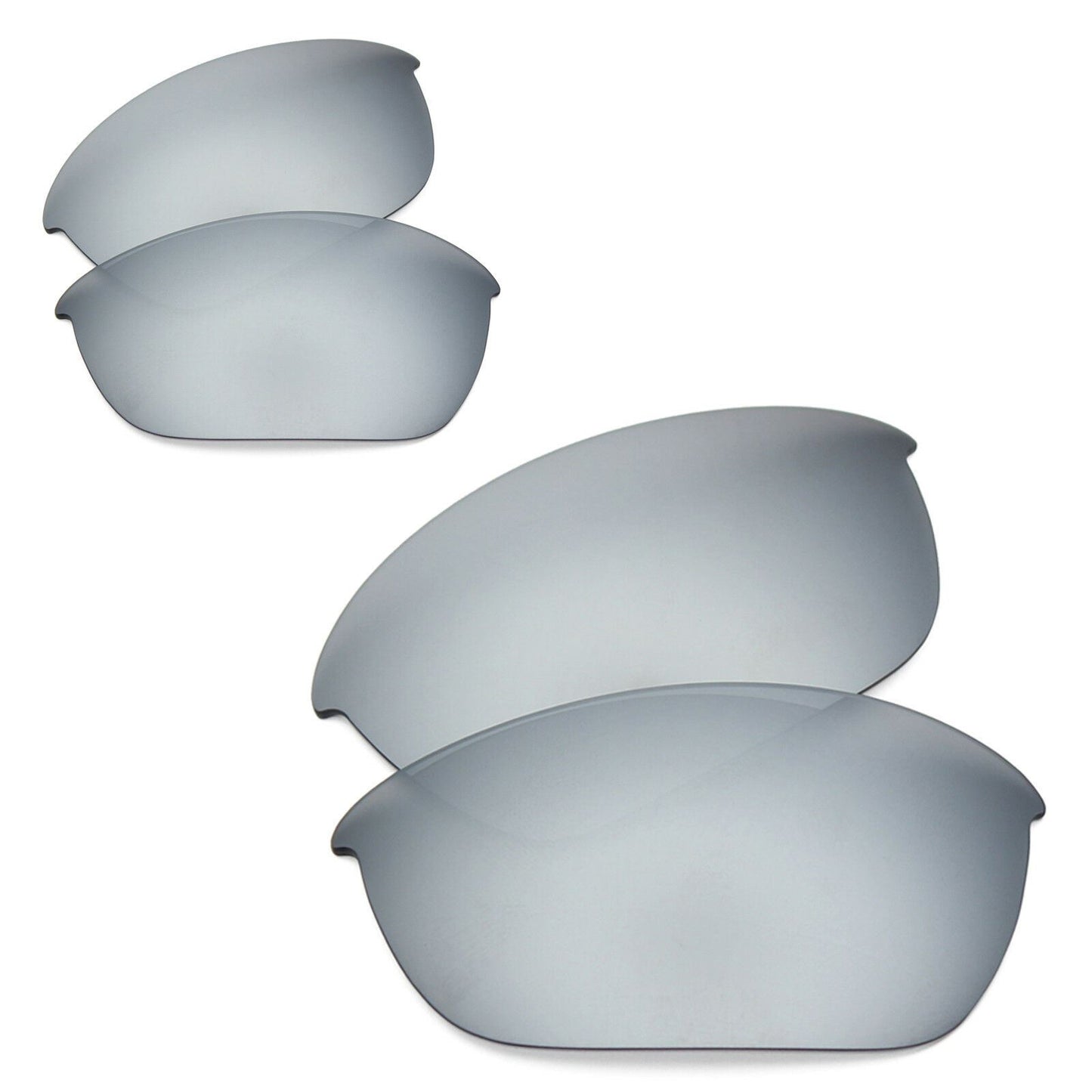 RAWD Polarized Replacement Lenses for-Oakley Half Jacket 2.0 - Sunglass