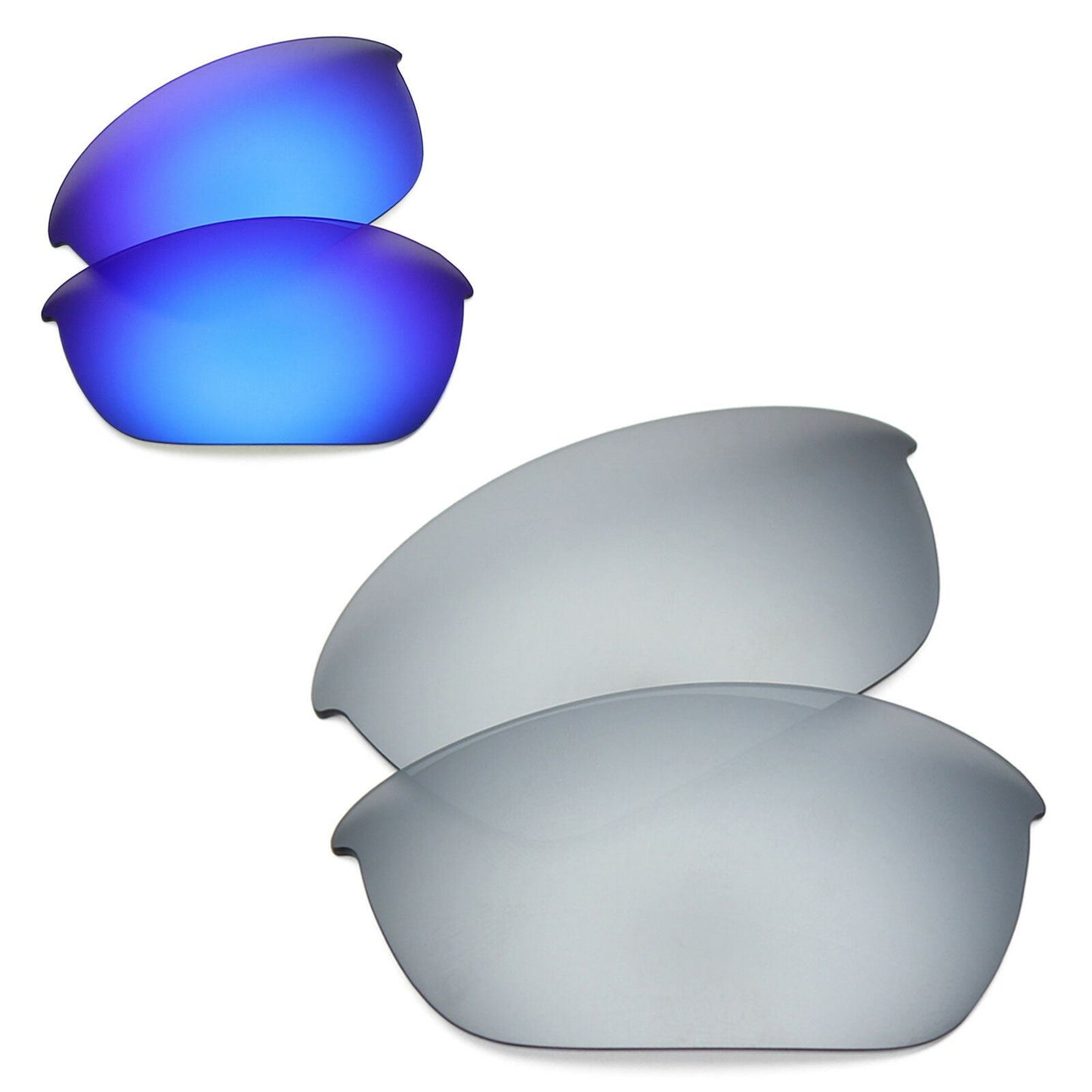 RAWD Polarized Replacement Lenses for-Oakley Half Jacket 2.0 - Sunglass