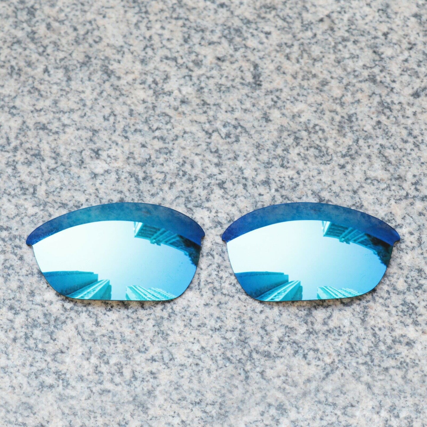 RAWD Polarized Replacement Lenses for-Oakley Half Jacket 2.0 - Sunglass