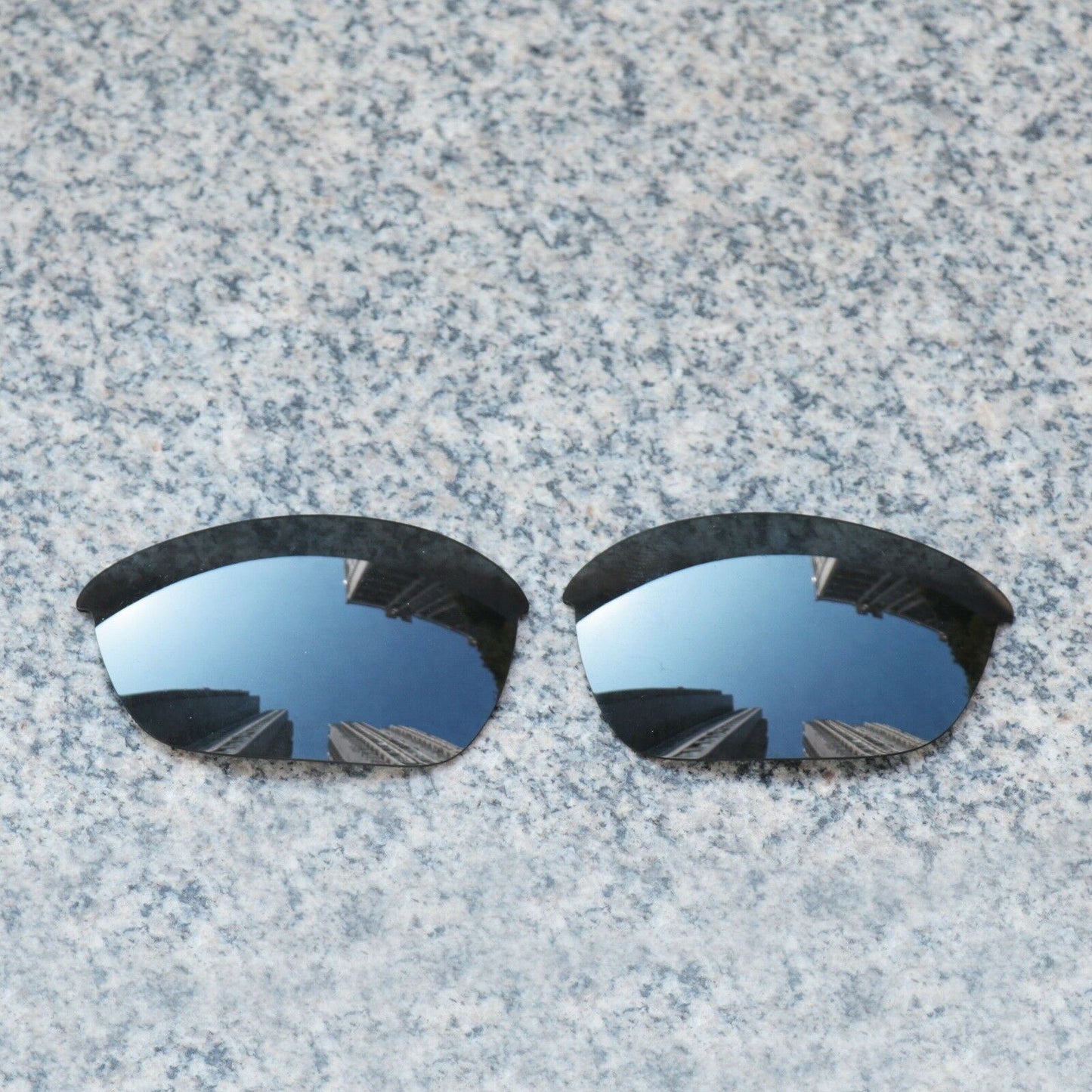 RAWD Polarized Replacement Lenses for-Oakley Half Jacket 2.0 - Sunglass