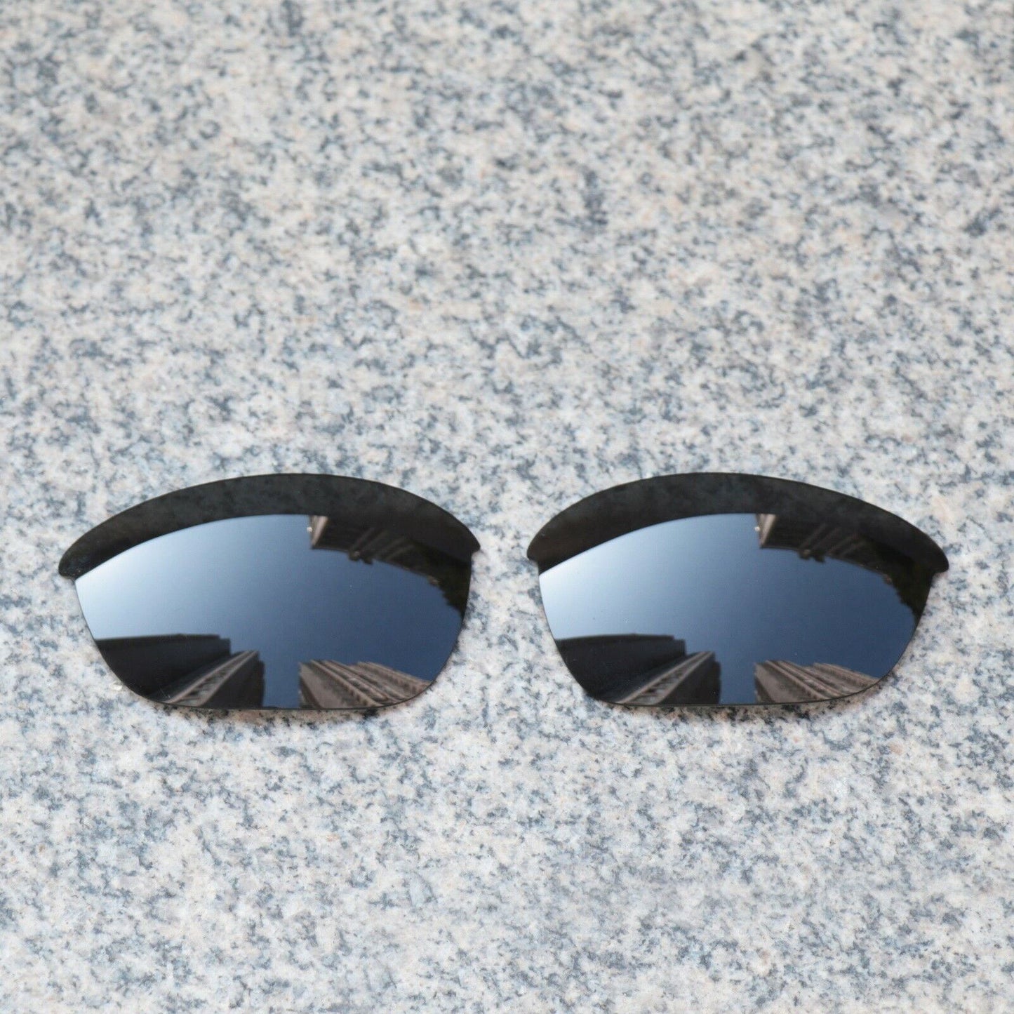 RAWD Polarized Replacement Lenses for-Oakley Half Jacket 2.0 - Sunglass