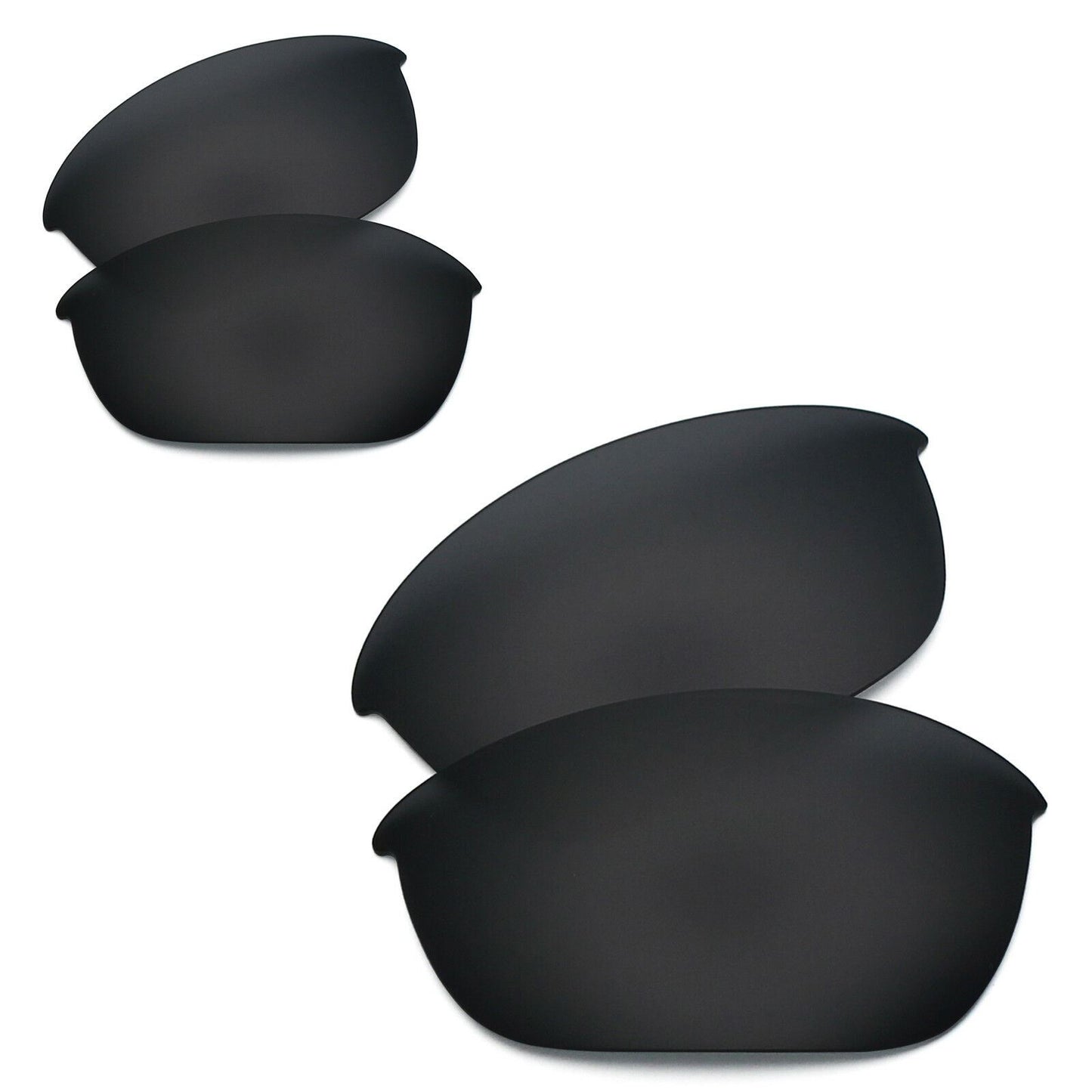 RAWD Polarized Replacement Lenses for-Oakley Half Jacket 2.0 - Sunglass