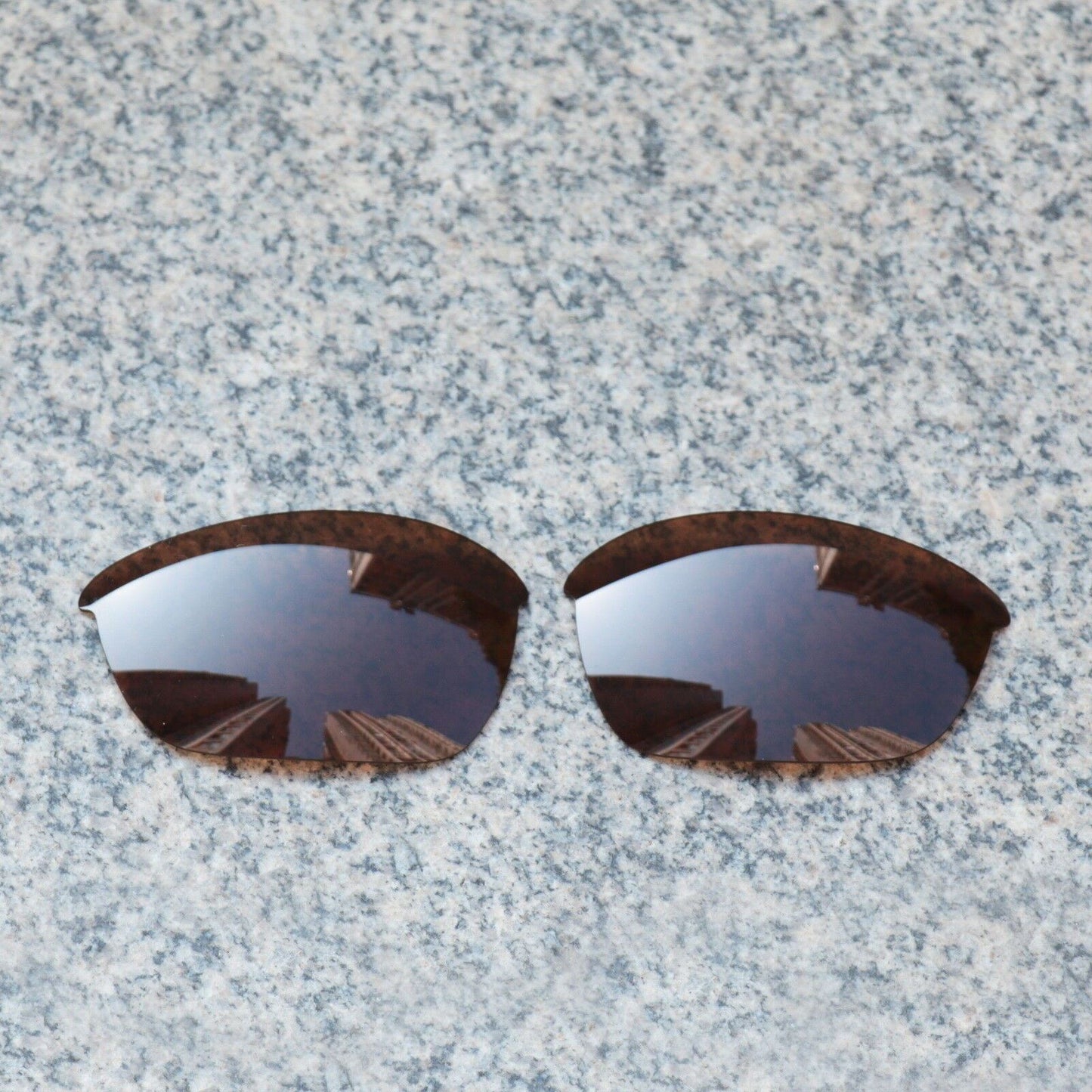 RAWD Polarized Replacement Lenses for-Oakley Half Jacket 2.0 - Sunglass