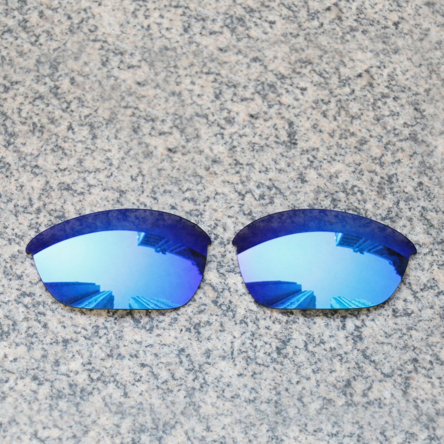 RAWD Polarized Replacement Lenses for-Oakley Half Jacket 2.0 - Sunglass