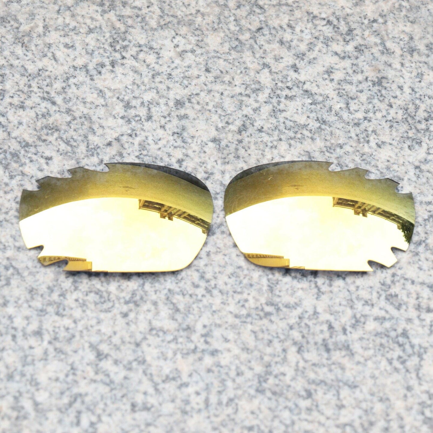 RAWD Polarized Replacement Lenses for-Oakley Jawbone Vented - Sunglass