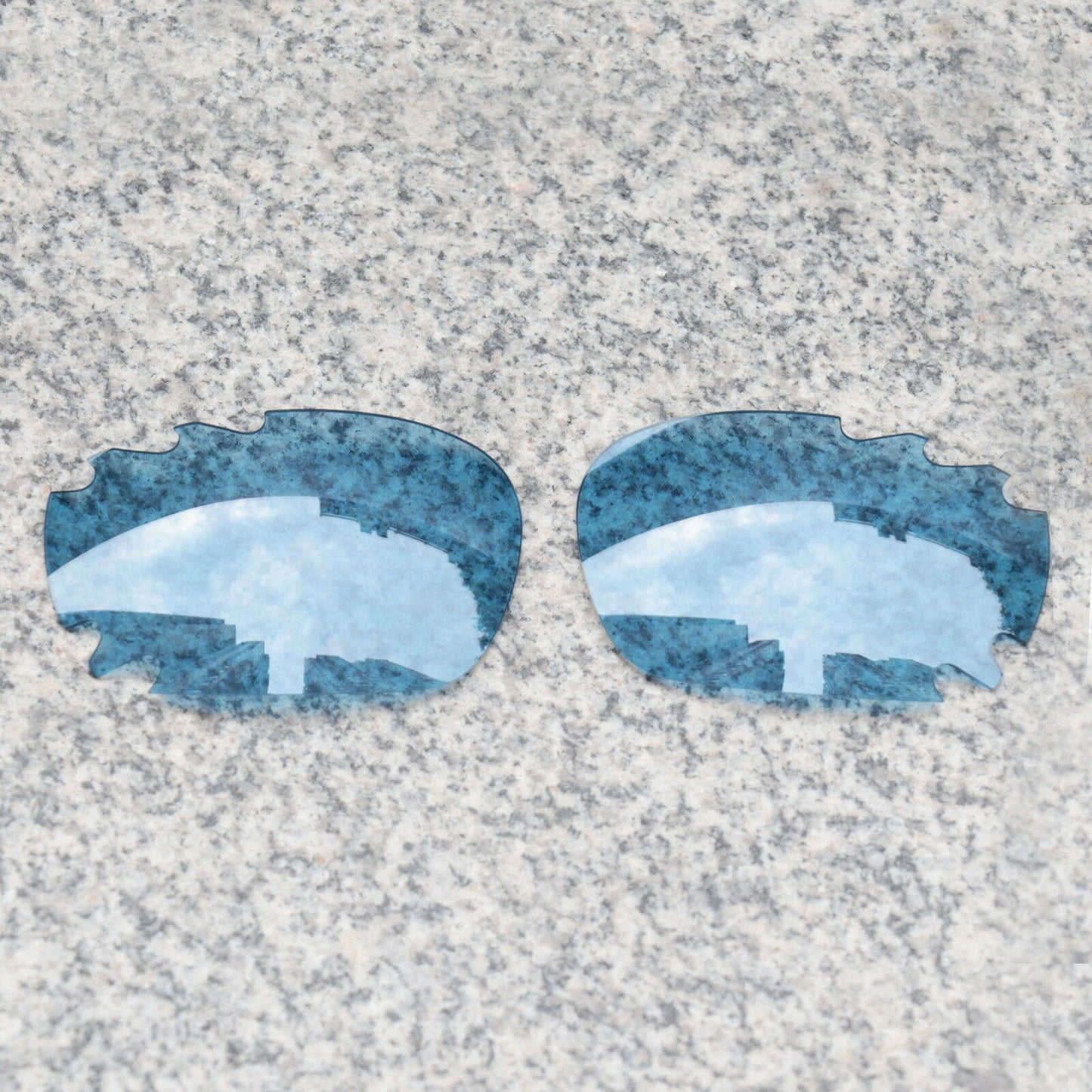 RAWD Polarized Replacement Lenses for-Oakley Jawbone Vented - Sunglass
