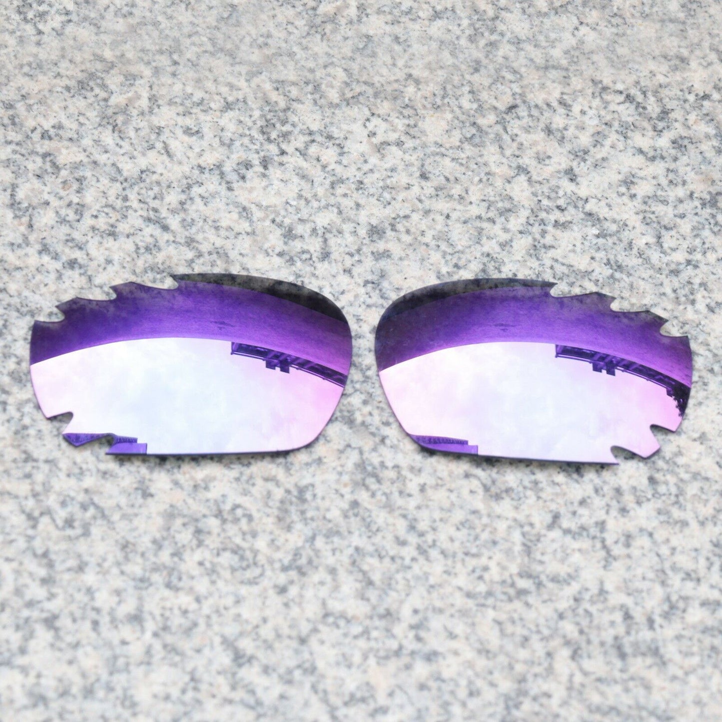 RAWD Polarized Replacement Lenses for-Oakley Jawbone Vented - Sunglass