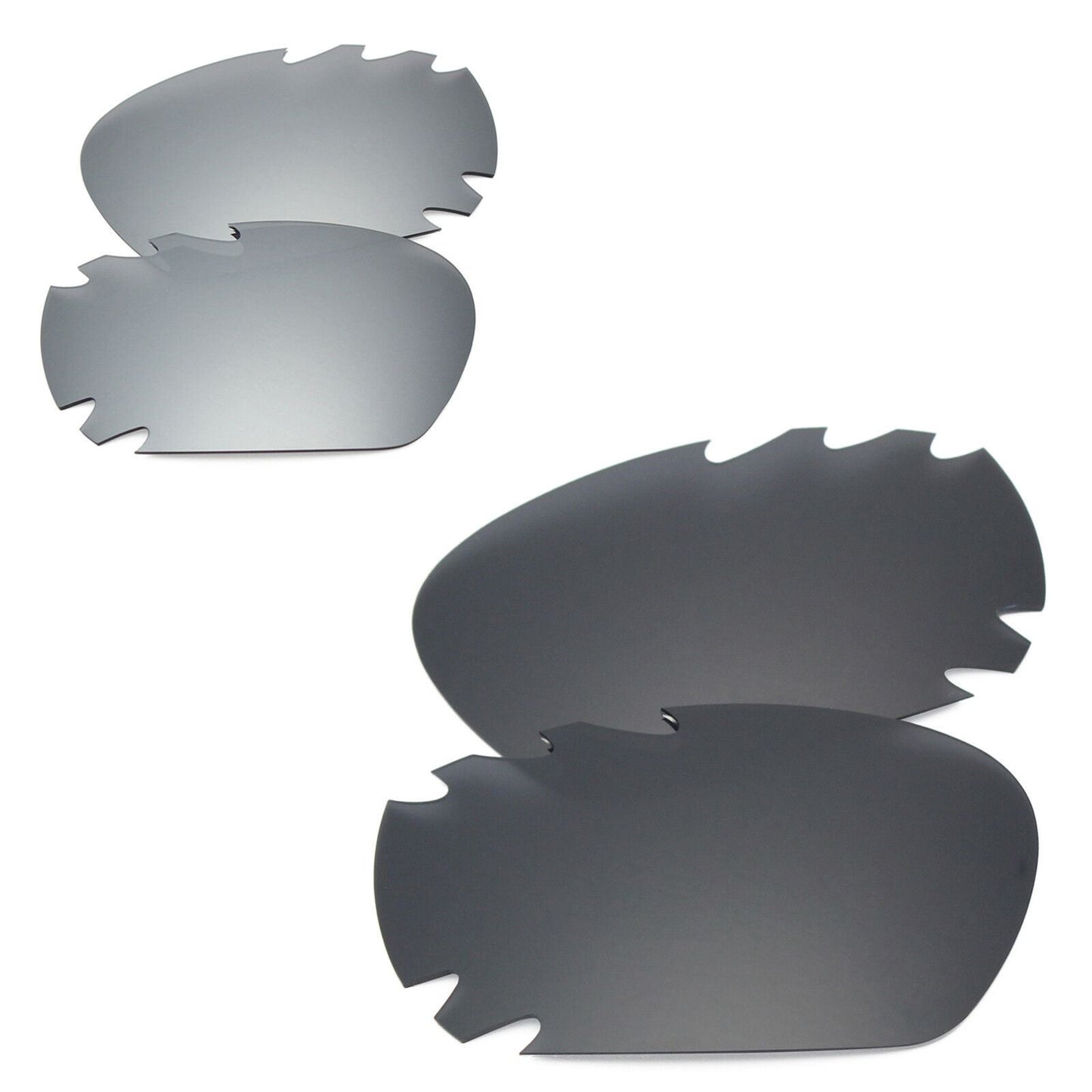 RAWD Polarized Replacement Lenses for-Oakley Jawbone Vented - Sunglass