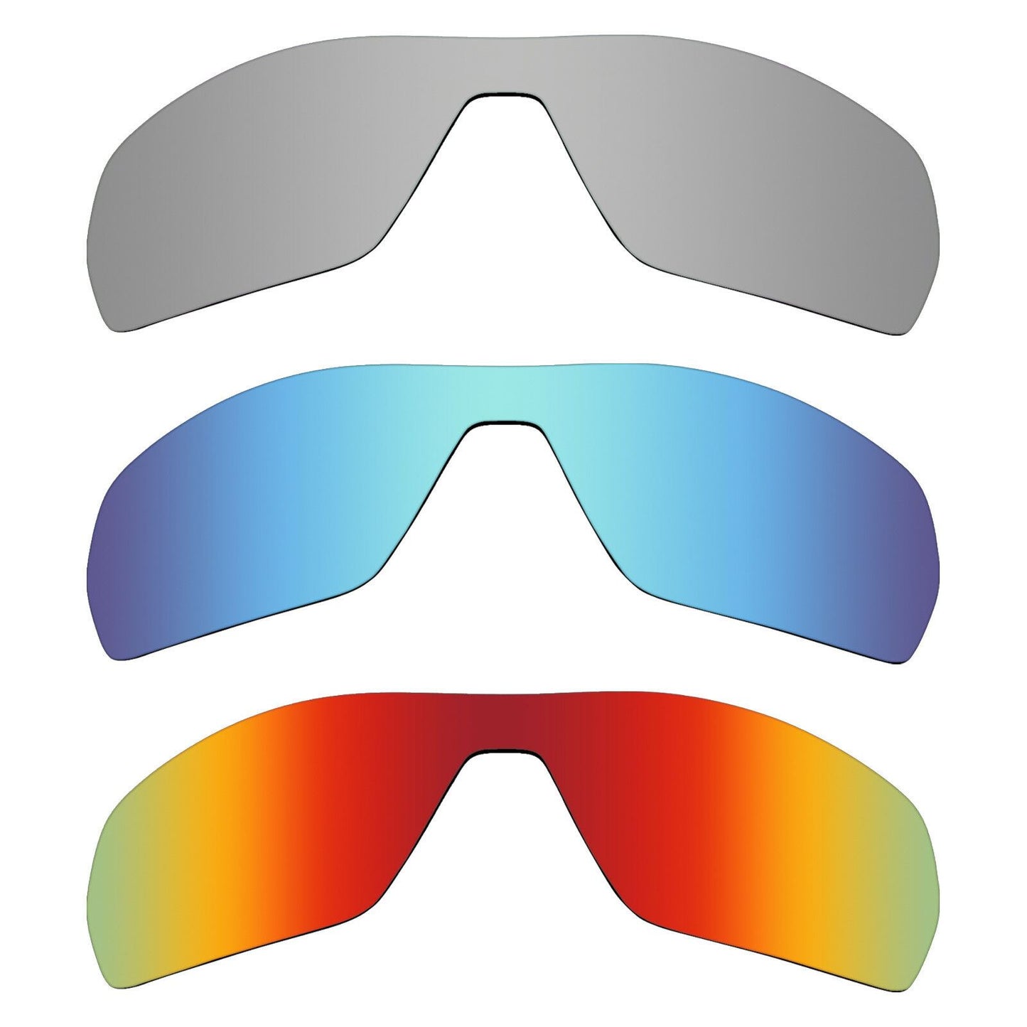 RAWD Polarized Replacement Lenses for-Oakley Offshoot OO9190- Options