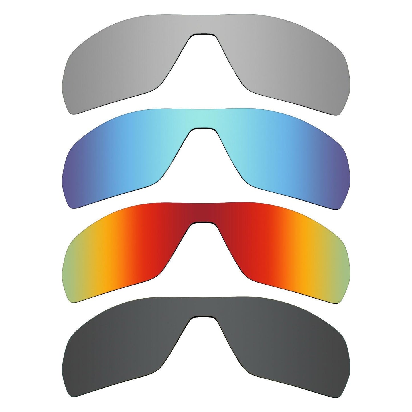 RAWD Polarized Replacement Lenses for-Oakley Offshoot OO9190- Options