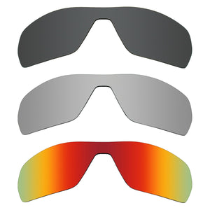 RAWD Polarized Replacement Lenses for-Oakley Offshoot OO9190- Options