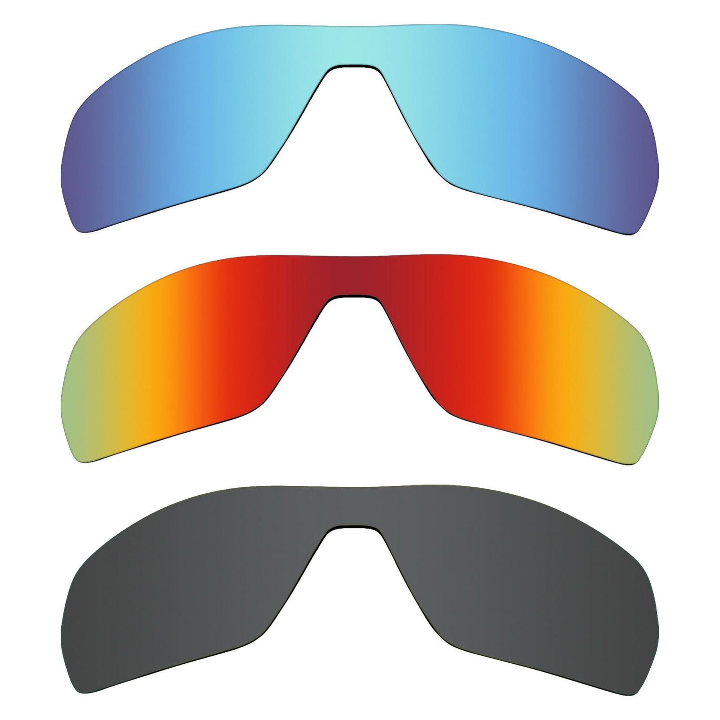 RAWD Polarized Replacement Lenses for-Oakley Offshoot OO9190- Options