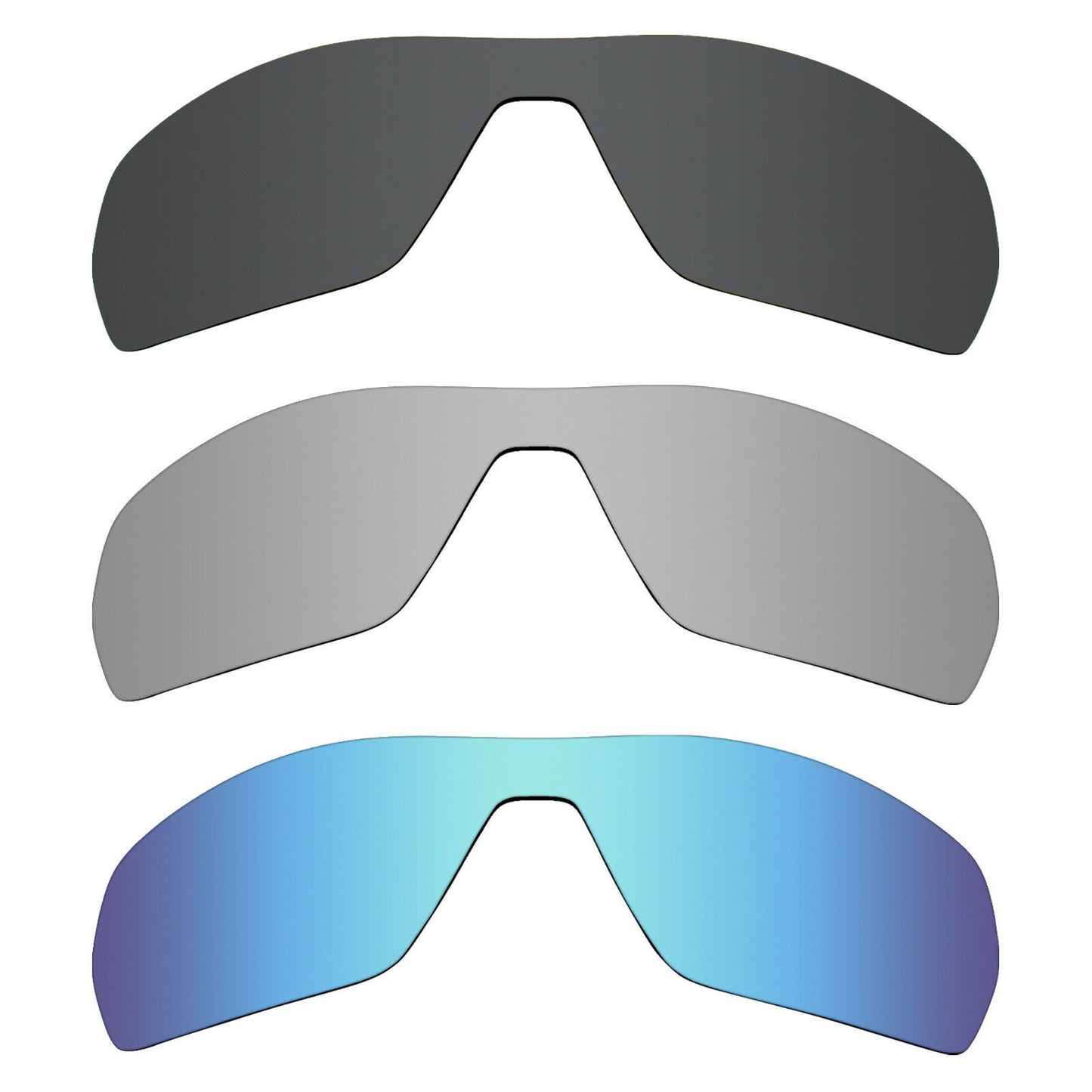 RAWD Polarized Replacement Lenses for-Oakley Offshoot OO9190- Options