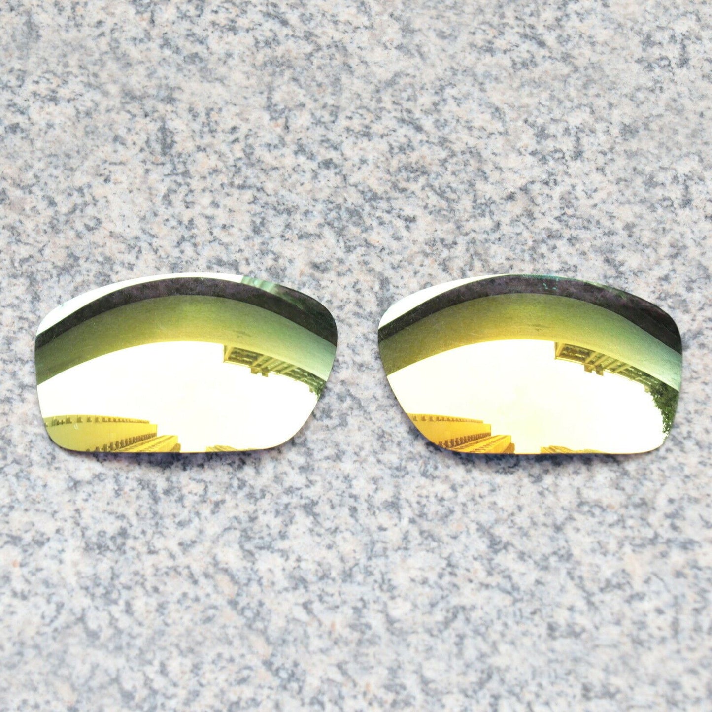 RAWD Polarized Replacement Lenses for-Oakley Scalpel - Sunglass