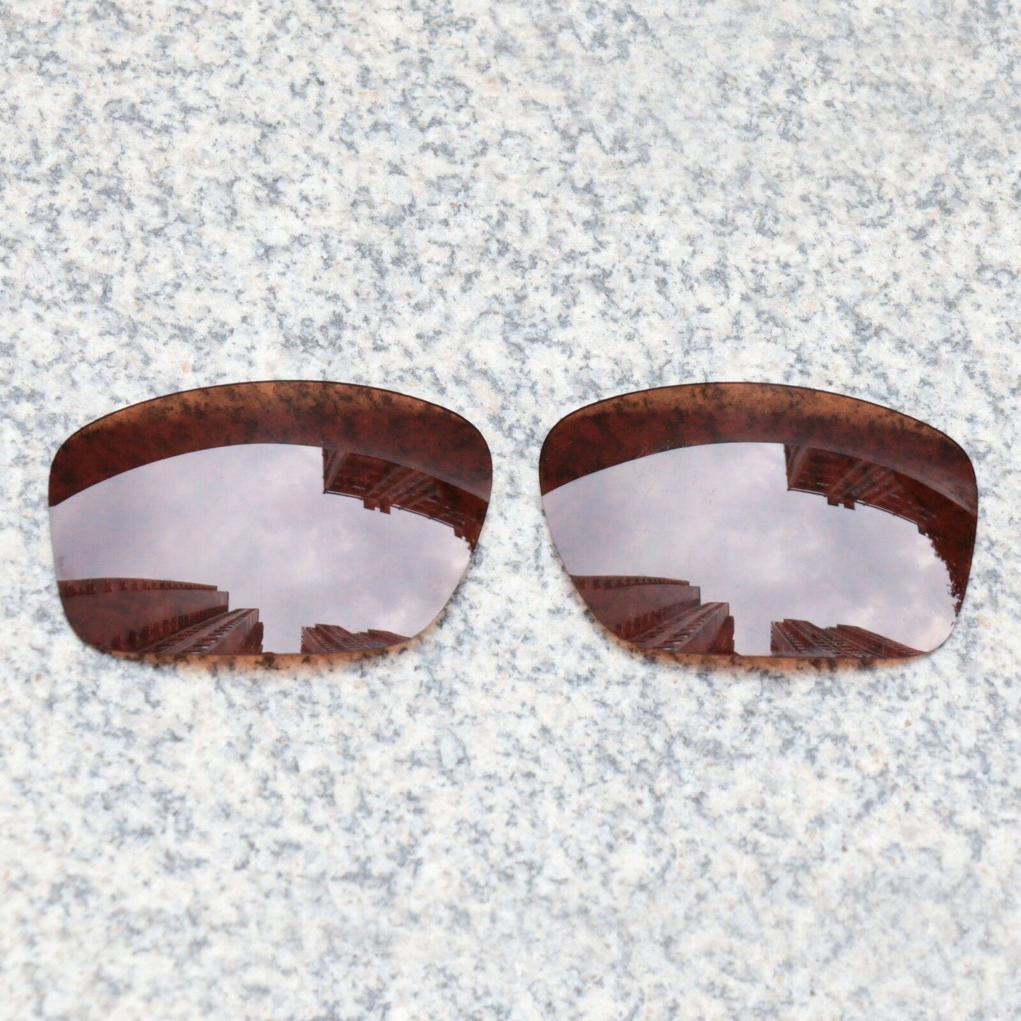 RAWD Polarized Replacement Lenses for-Oakley Scalpel - Sunglass